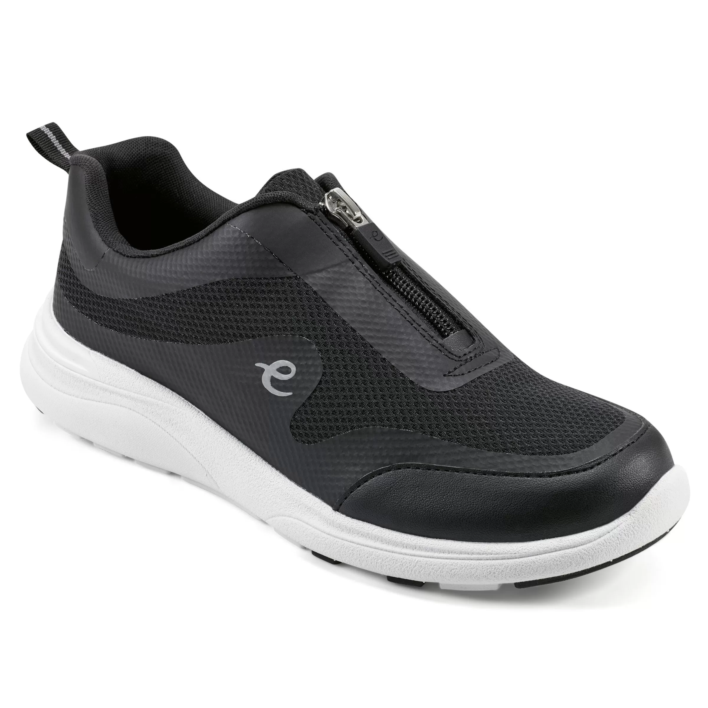 Slip Ons | Slip Ons-Easy Spirit Jovie Walking Shoes Black