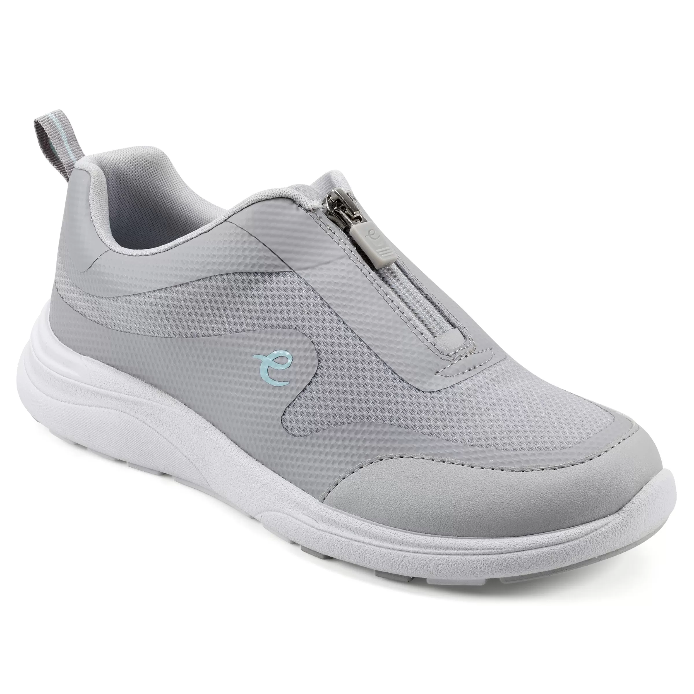 Slip Ons | Slip Ons-Easy Spirit Jovie Walking Shoes Light Grey