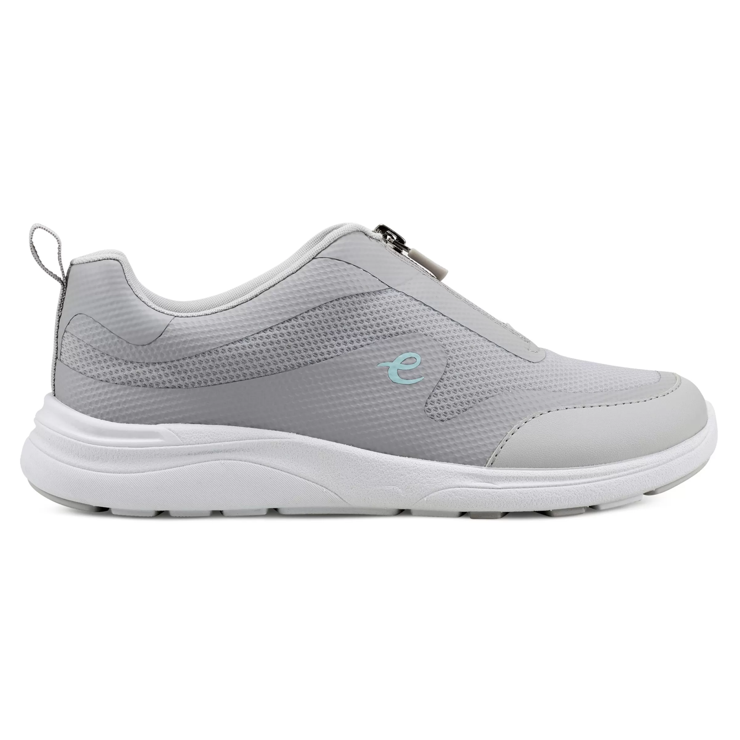 Slip Ons | Slip Ons-Easy Spirit Jovie Walking Shoes Light Grey