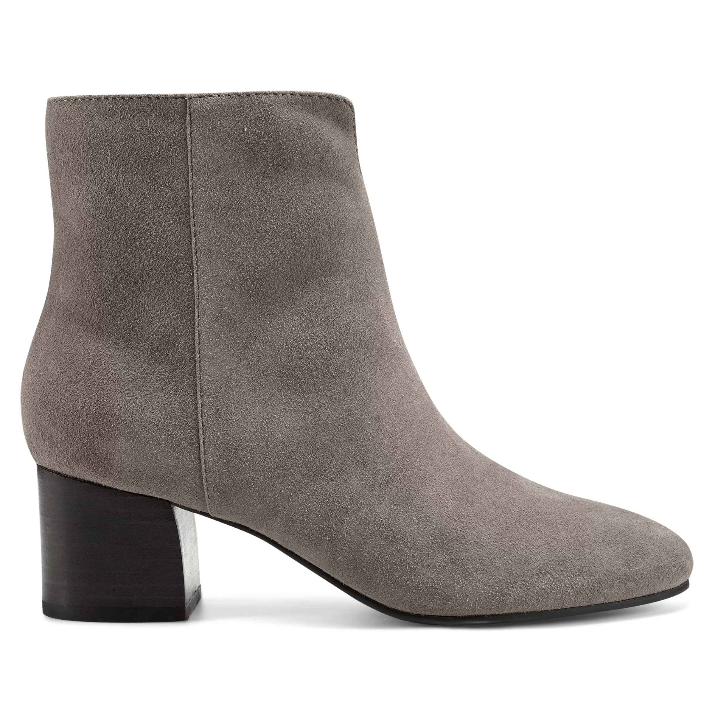 eFlex | eFlex-Easy Spirit Karen Booties Taupe Suede