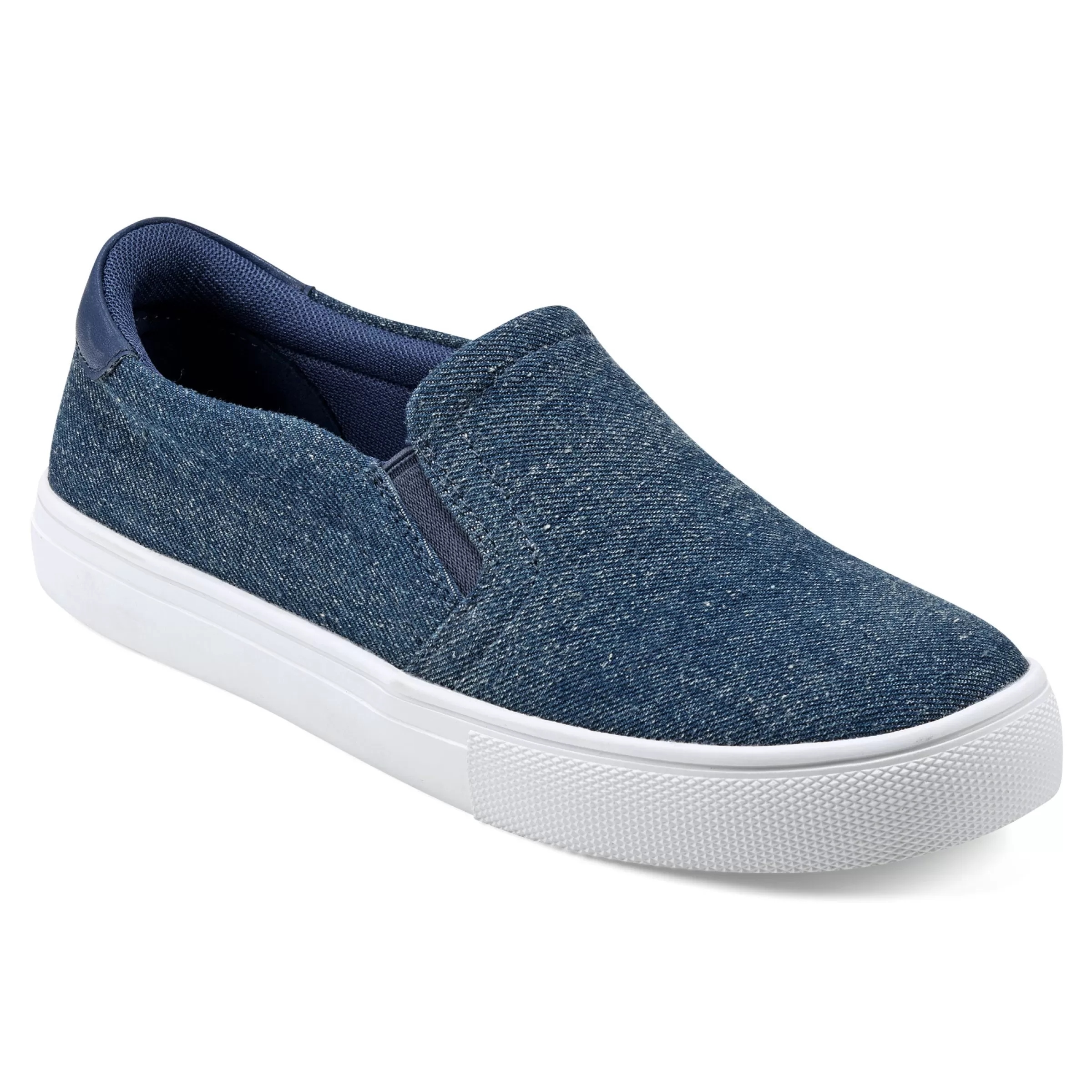 Slip Ons | Slip Ons-Easy Spirit Key Eco Casual Sneakers Recycled Ombre Denim