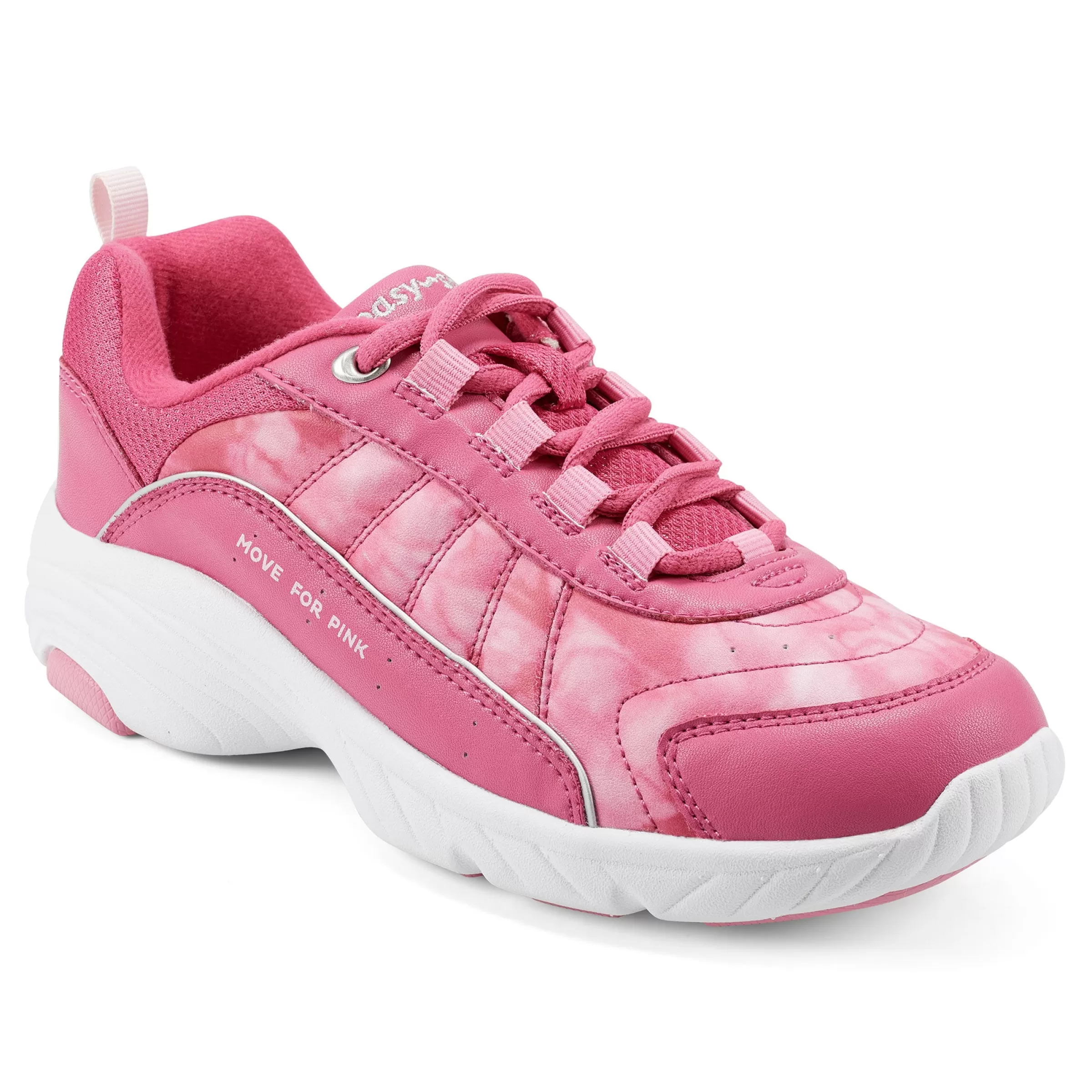 Sneakers | Sneakers-Easy Spirit Limited Edition Punter Walking Shoe Pink Tie Dye Multi