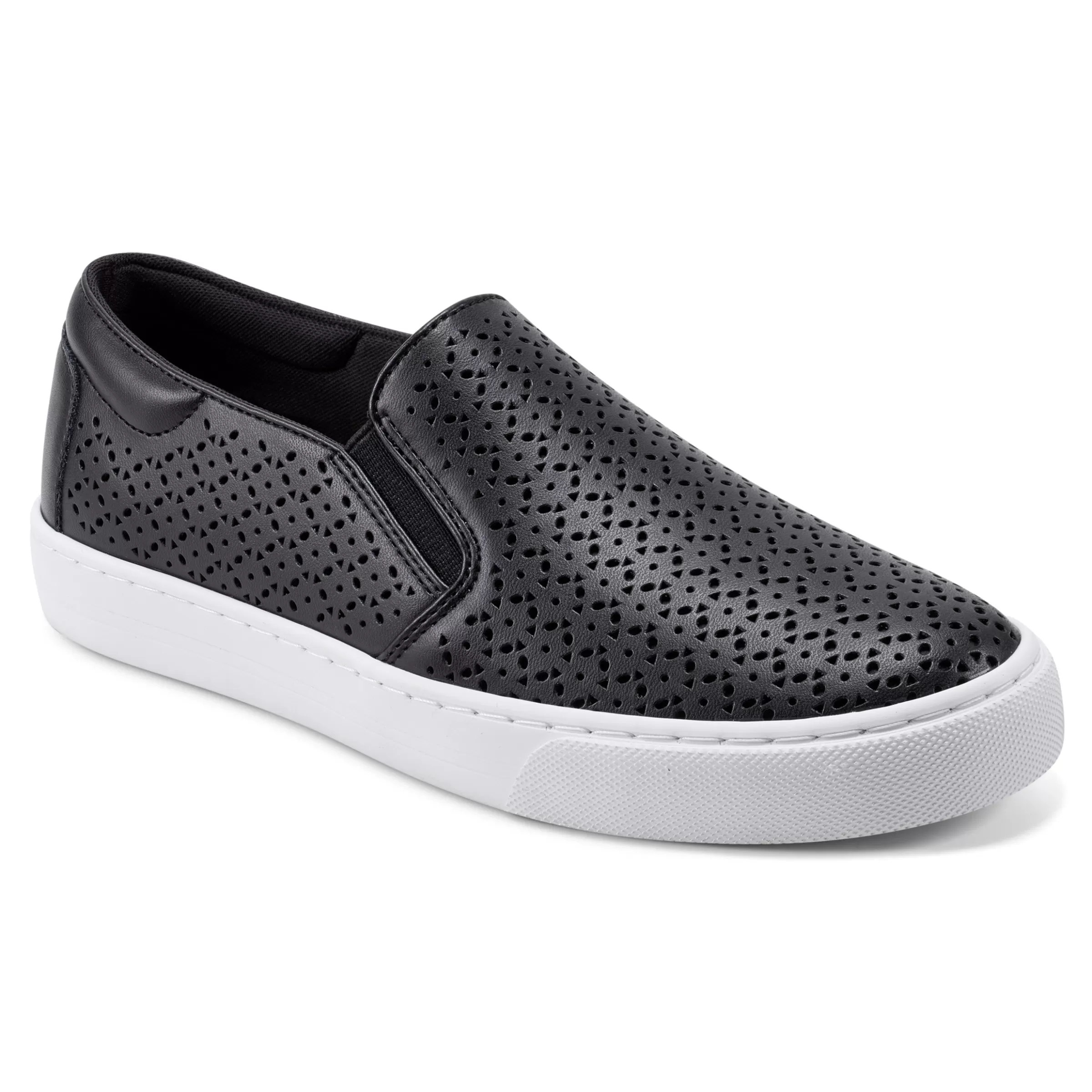 Slip Ons | Slip Ons-Easy Spirit Luciana Casual Slip On Sneaker Black