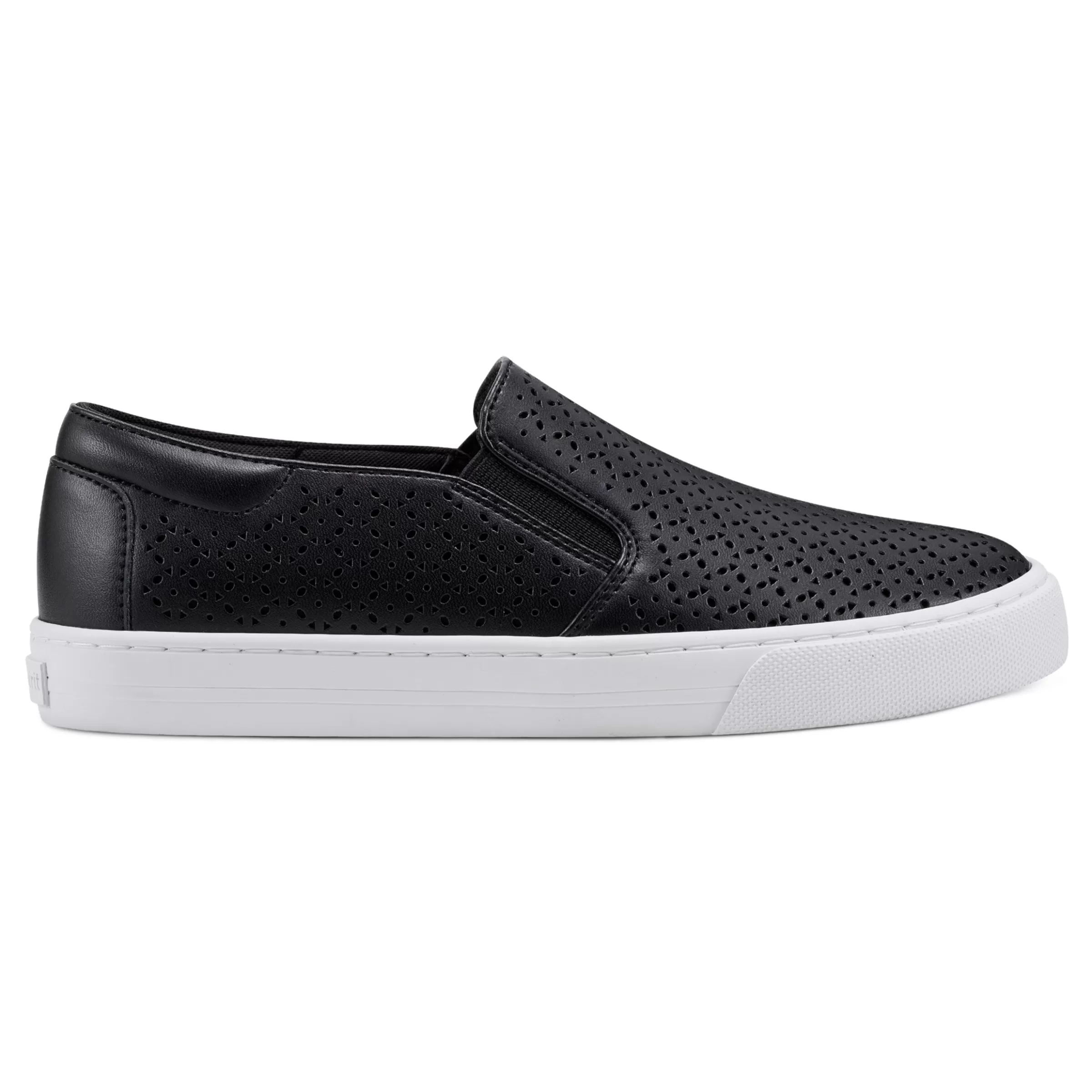 Slip Ons | Slip Ons-Easy Spirit Luciana Casual Slip On Sneaker Black