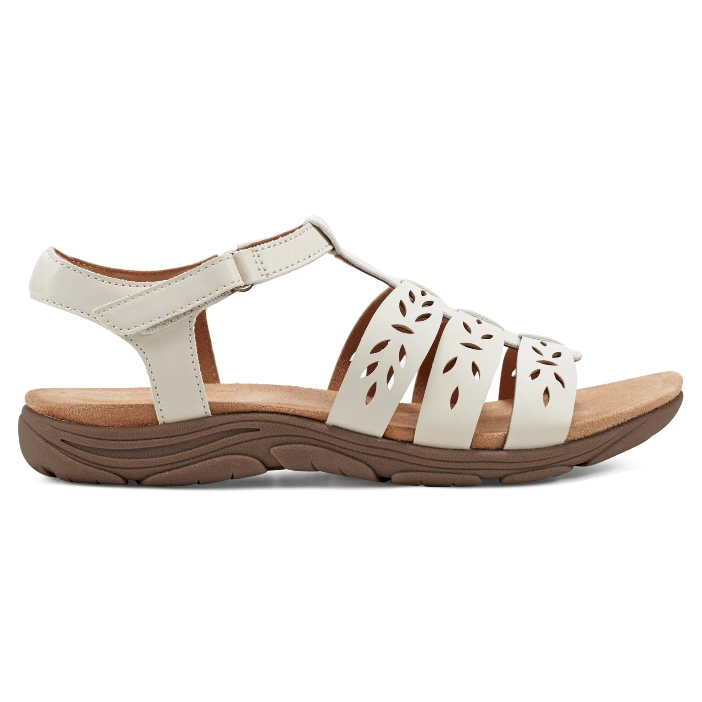 Casual | Sandals-Easy Spirit Luisa Sandals Ivory