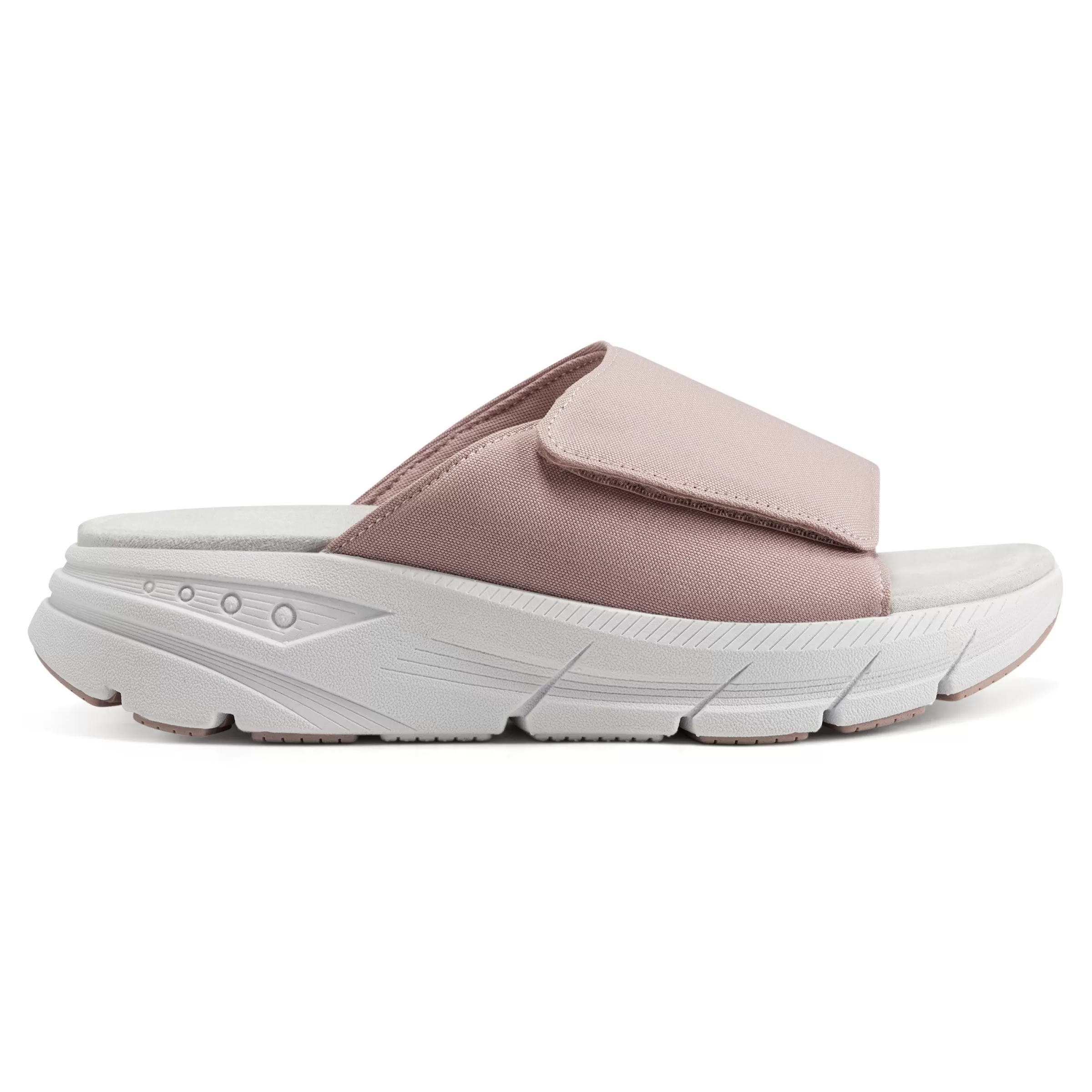 eMove | Sport-Easy Spirit Mahya EMOVE Walking Sandals Rose Pink