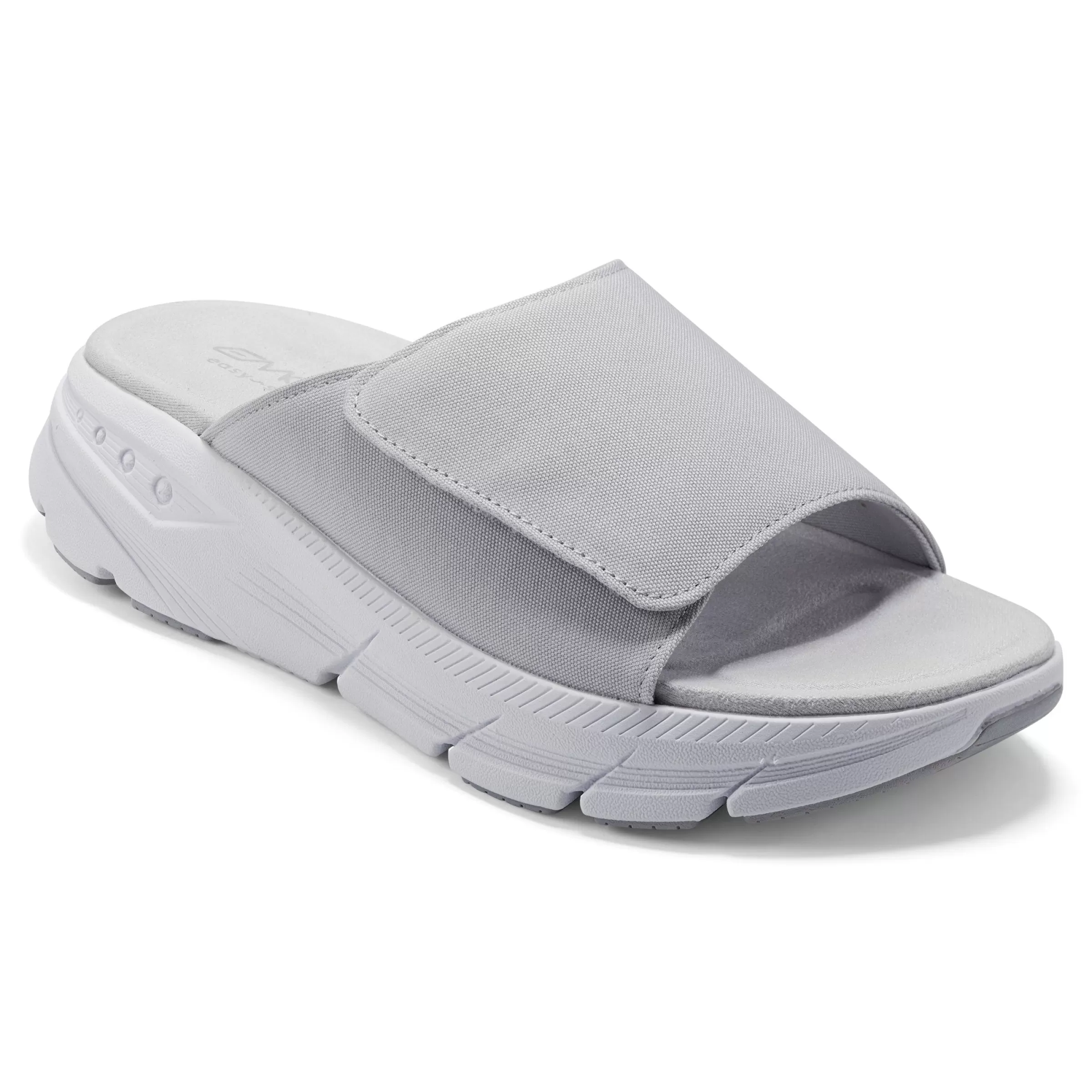 eMove | Sport-Easy Spirit Mahya EMOVE Walking Sandals Light Grey