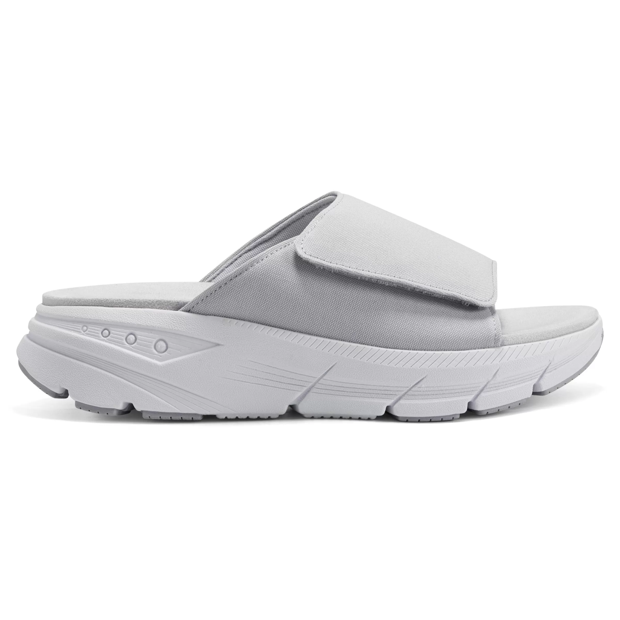 eMove | Sport-Easy Spirit Mahya EMOVE Walking Sandals Light Grey