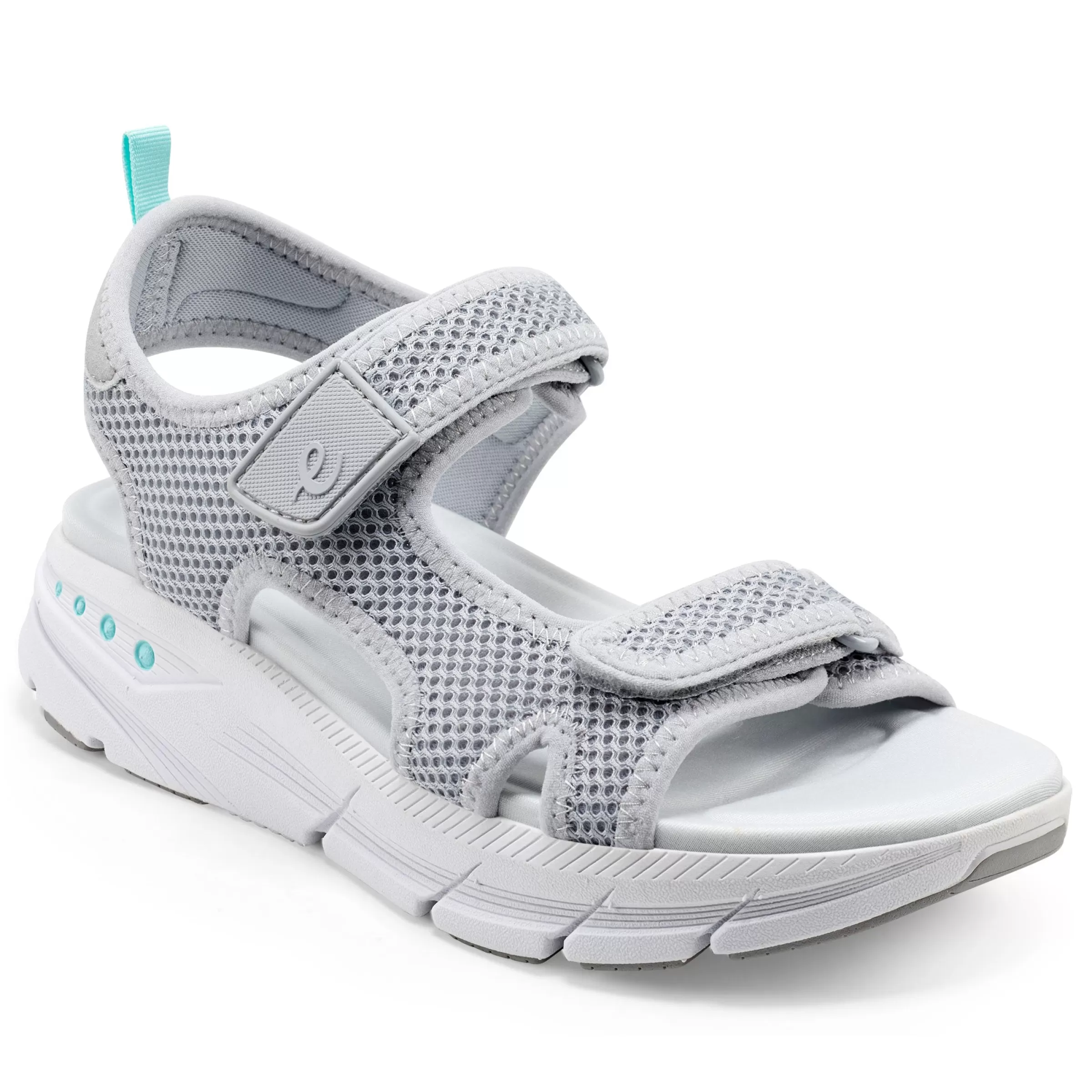 eMove | Sport-Easy Spirit Maison EMOVE Walking Sandals Grey