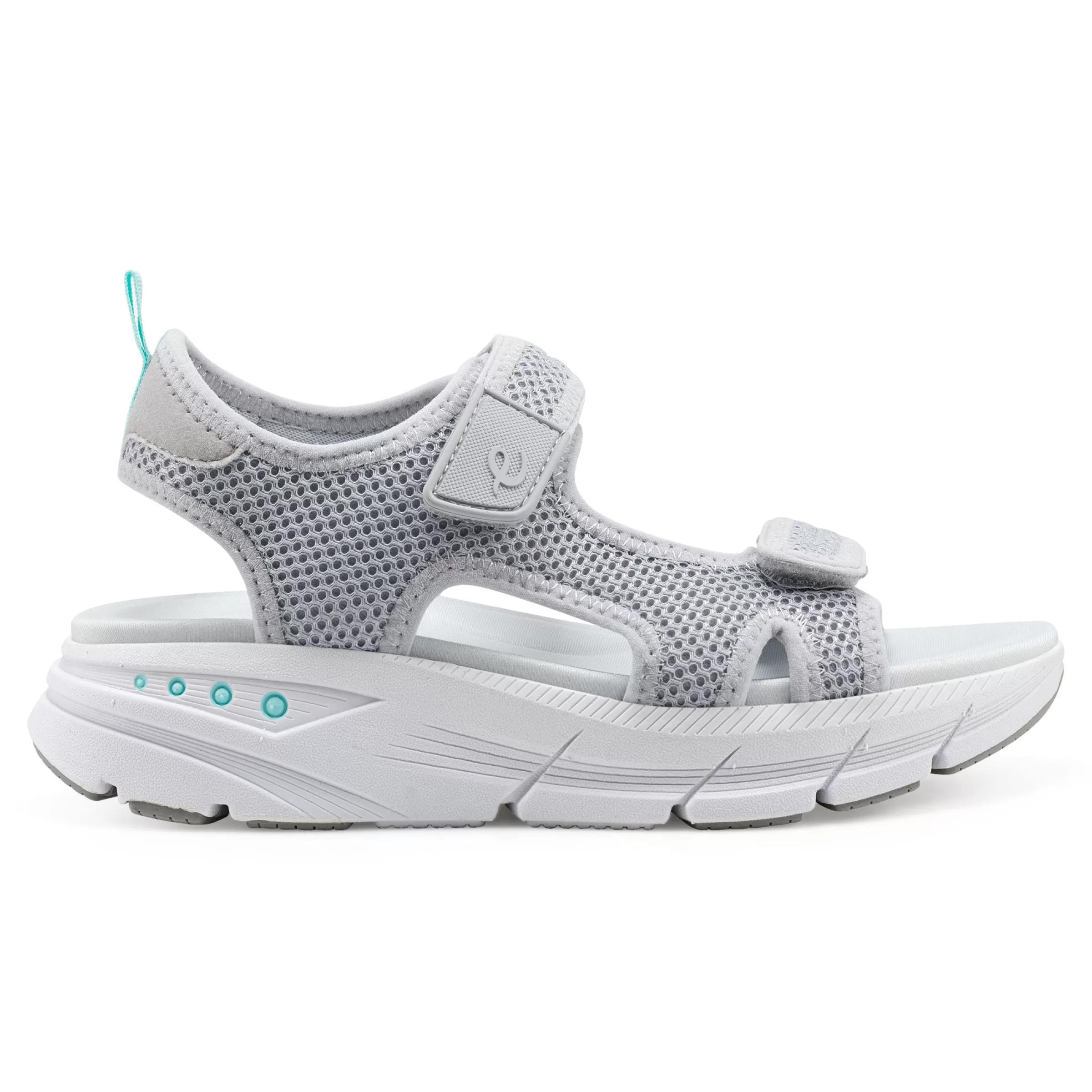 eMove | Sport-Easy Spirit Maison EMOVE Walking Sandals Grey