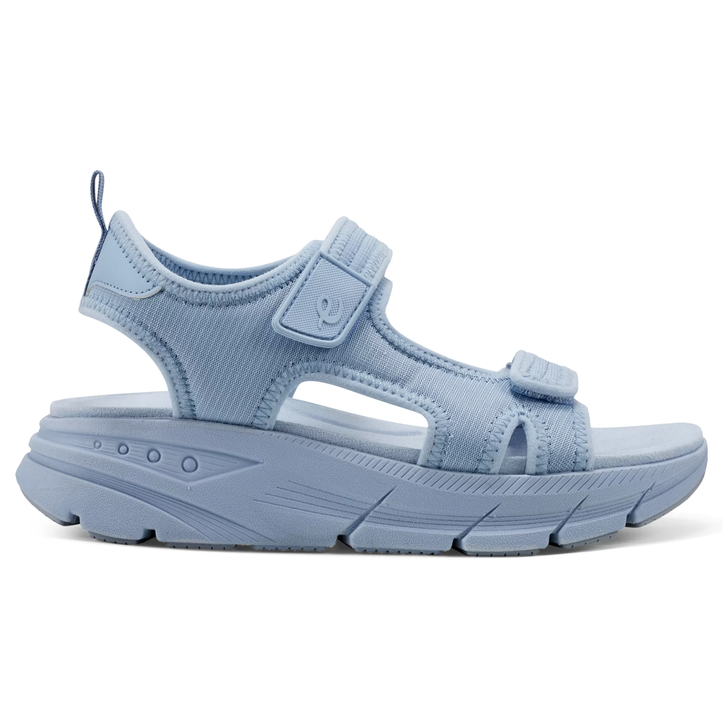 eMove | Sport-Easy Spirit Maison EMOVE Walking Sandals Celestial Blue