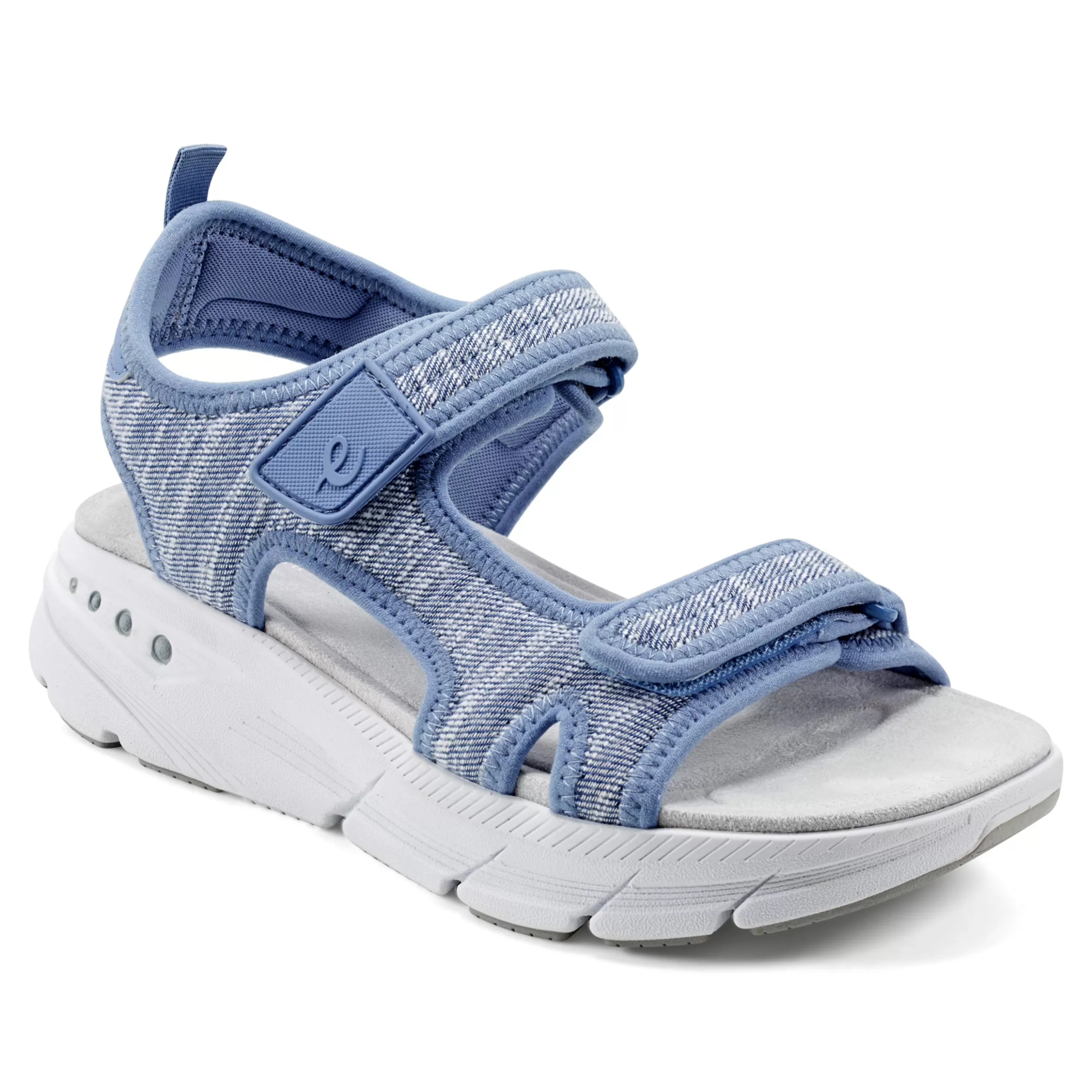 eMove | Sport-Easy Spirit Maison EMOVE Walking Sandals Medium Blue