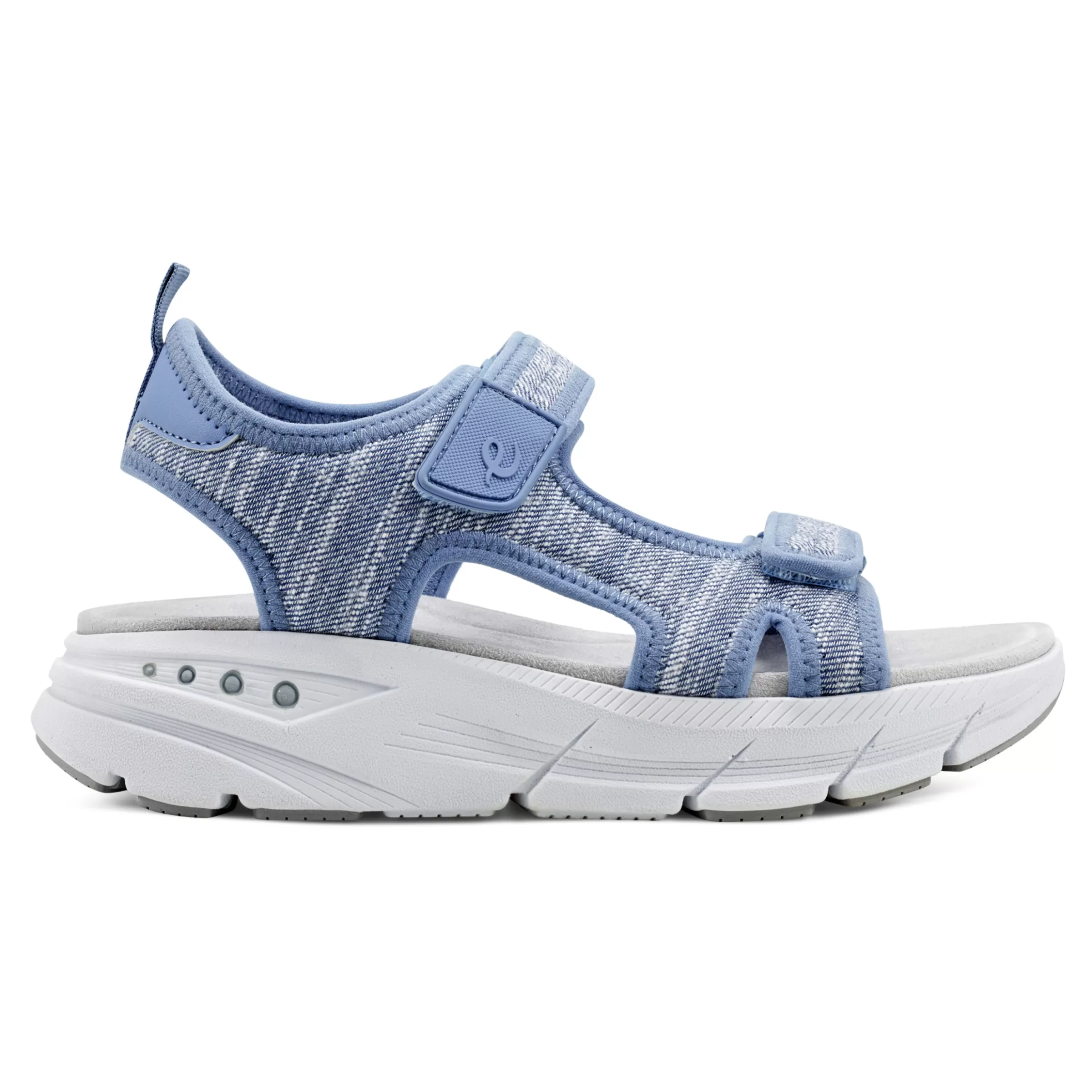 eMove | Sport-Easy Spirit Maison EMOVE Walking Sandals Medium Blue