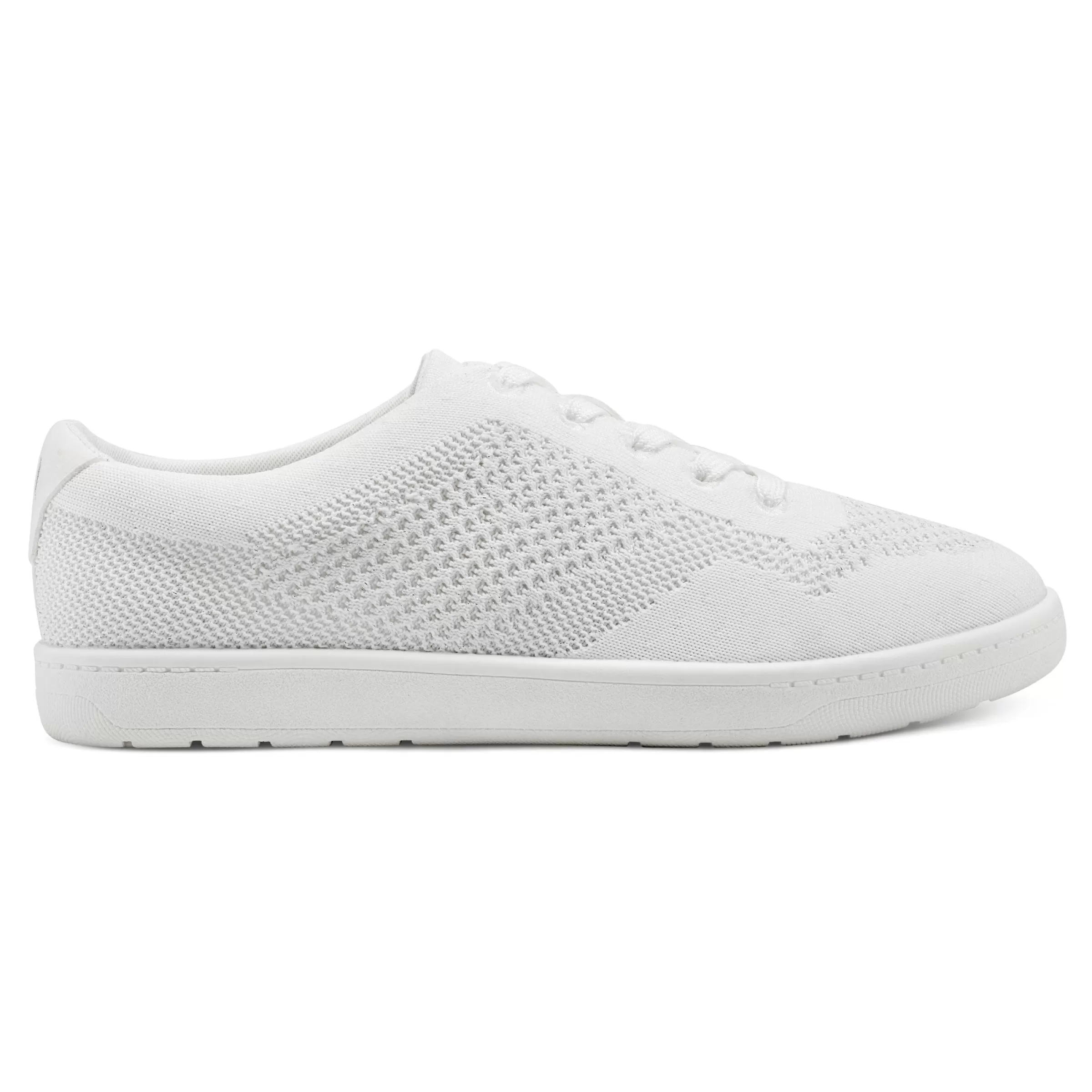 Sneakers | Sneakers-Easy Spirit Maite Washable Eco Sneaker White Recycled Knit