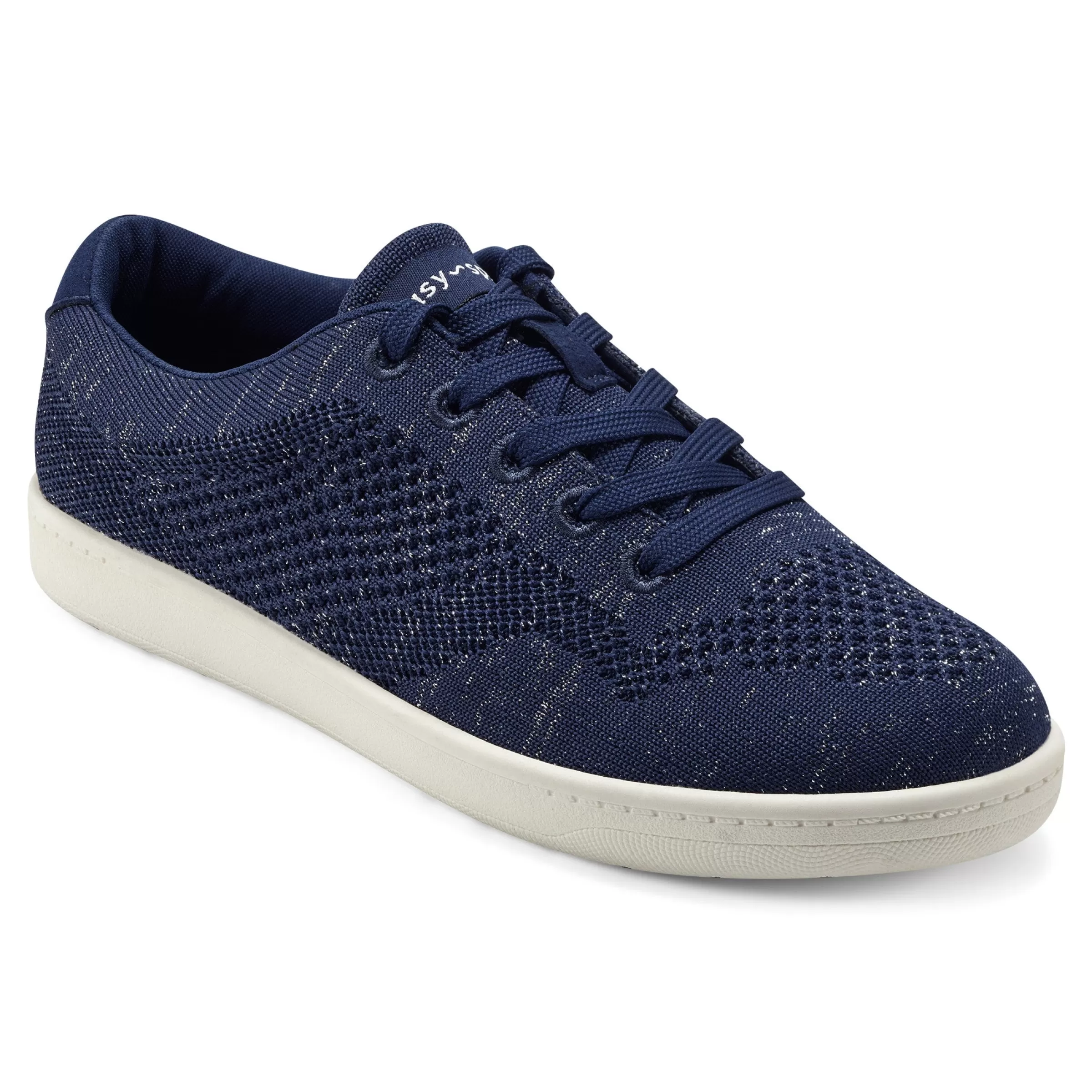 Sneakers | Sneakers-Easy Spirit Maite Washable Eco Sneaker Dark Blue Knit