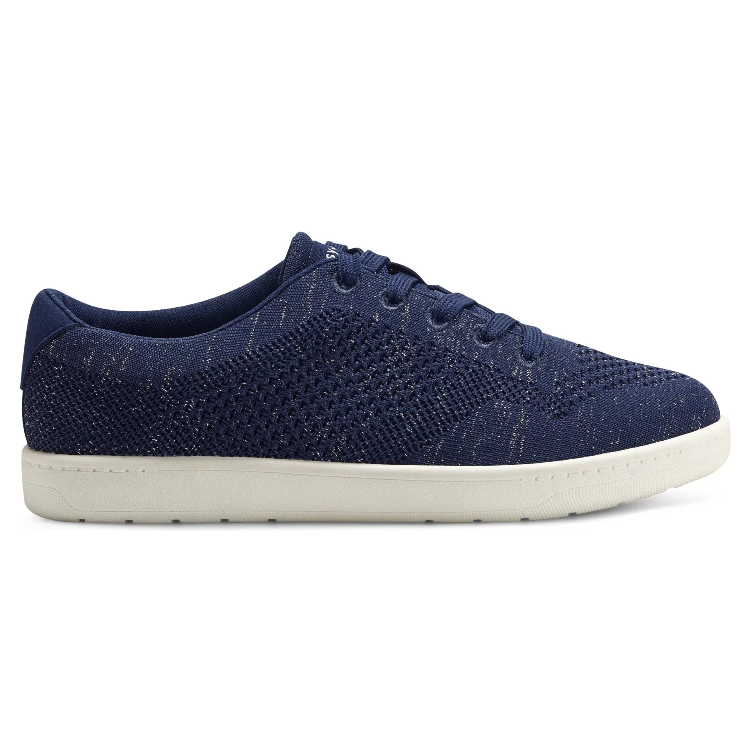 Sneakers | Sneakers-Easy Spirit Maite Washable Eco Sneaker Dark Blue Knit