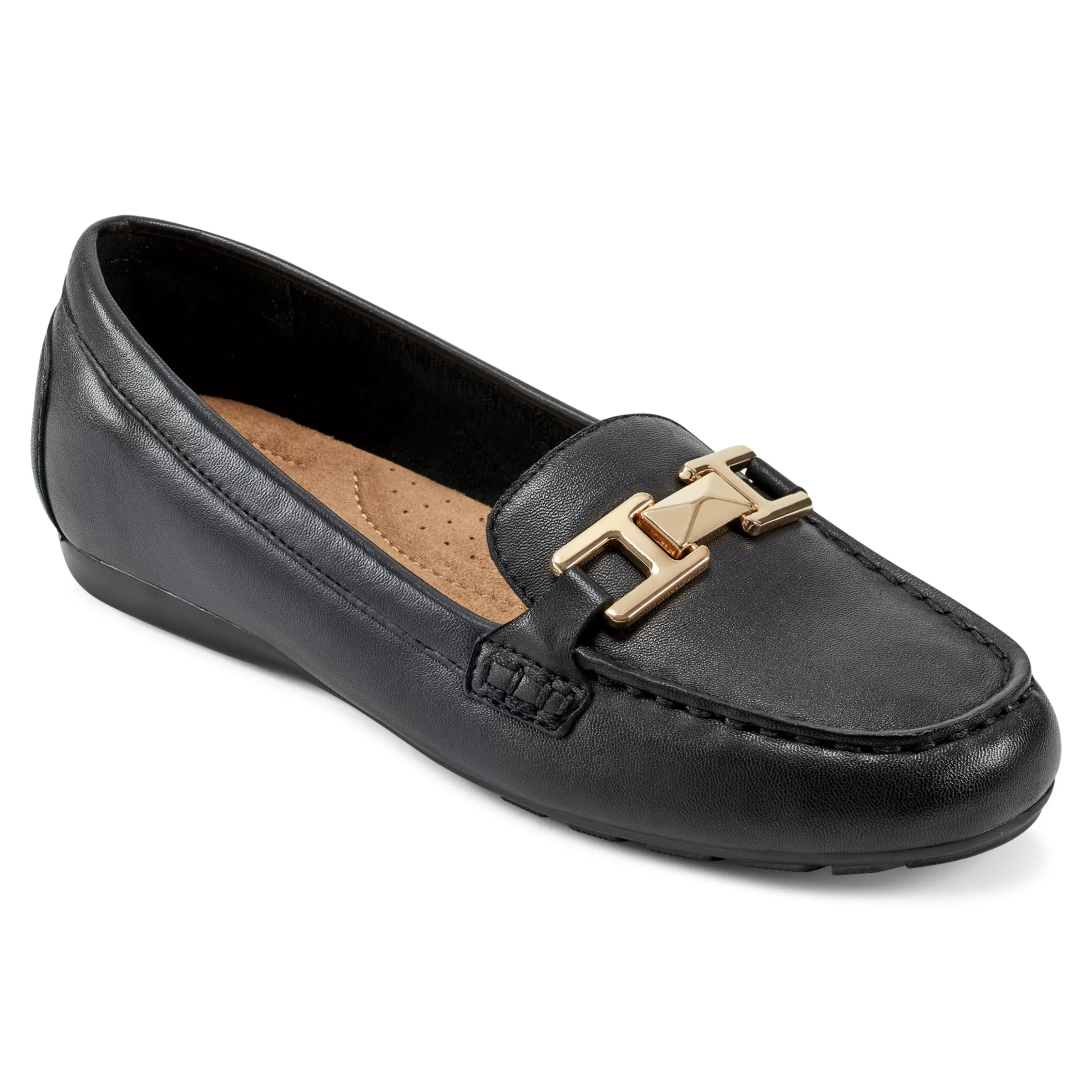 eFlex | eFlex-Easy Spirit Mallorie Casual Loafers Black