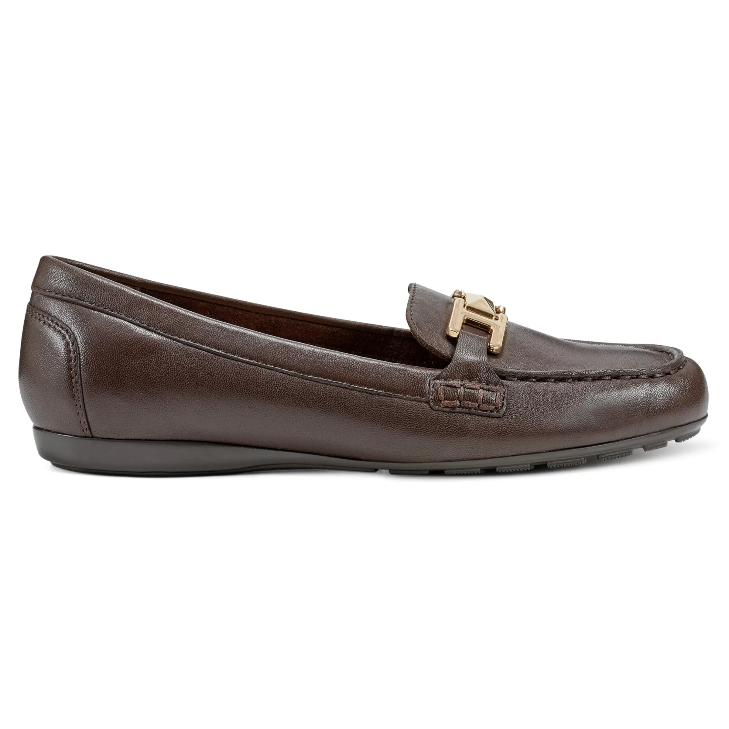 eFlex | eFlex-Easy Spirit Mallorie Casual Loafers Dark Brown