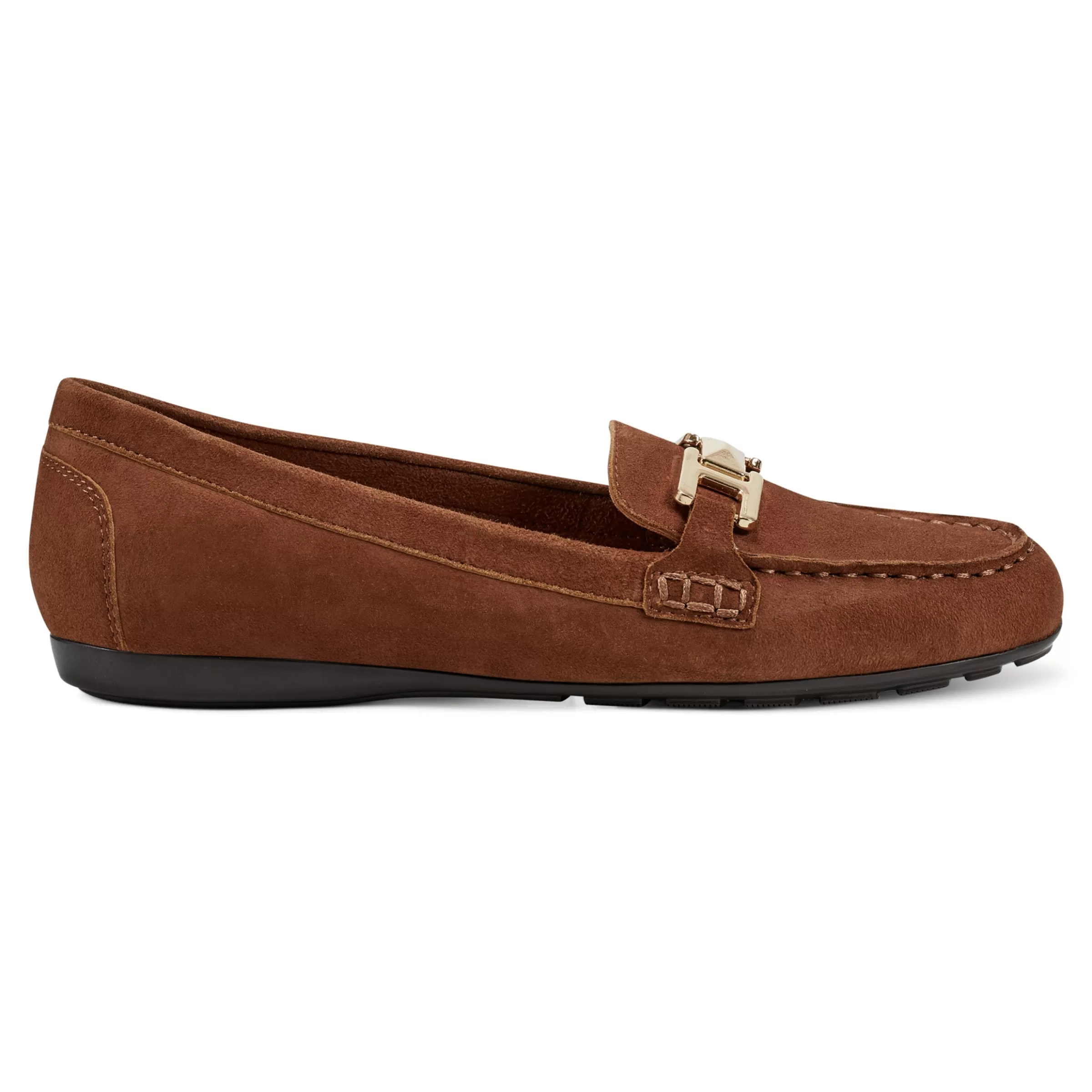 eFlex | eFlex-Easy Spirit Mallorie Casual Loafers Medium Brown