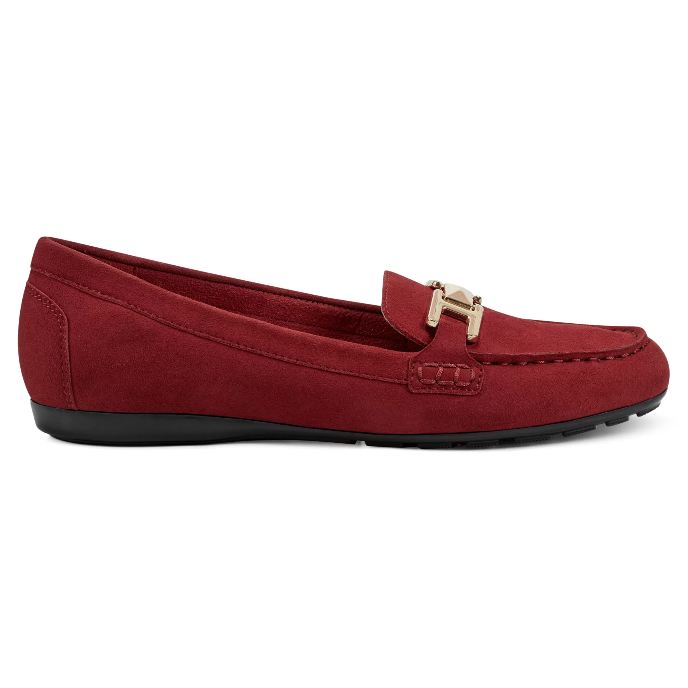 eFlex | eFlex-Easy Spirit Mallorie Casual Loafers Red