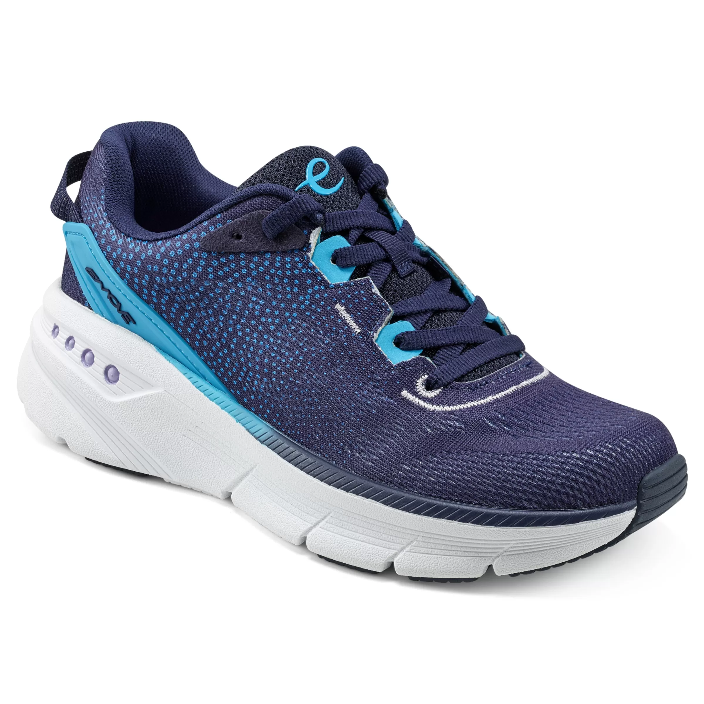 eMove | Sneakers-Easy Spirit Marano EMOVE Walking Shoes Navy Multi