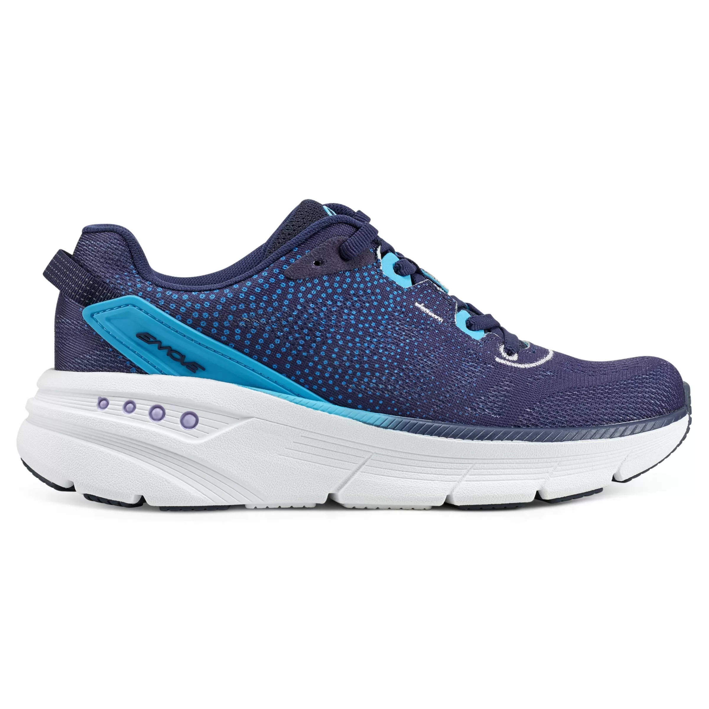 eMove | Sneakers-Easy Spirit Marano EMOVE Walking Shoes Navy Multi