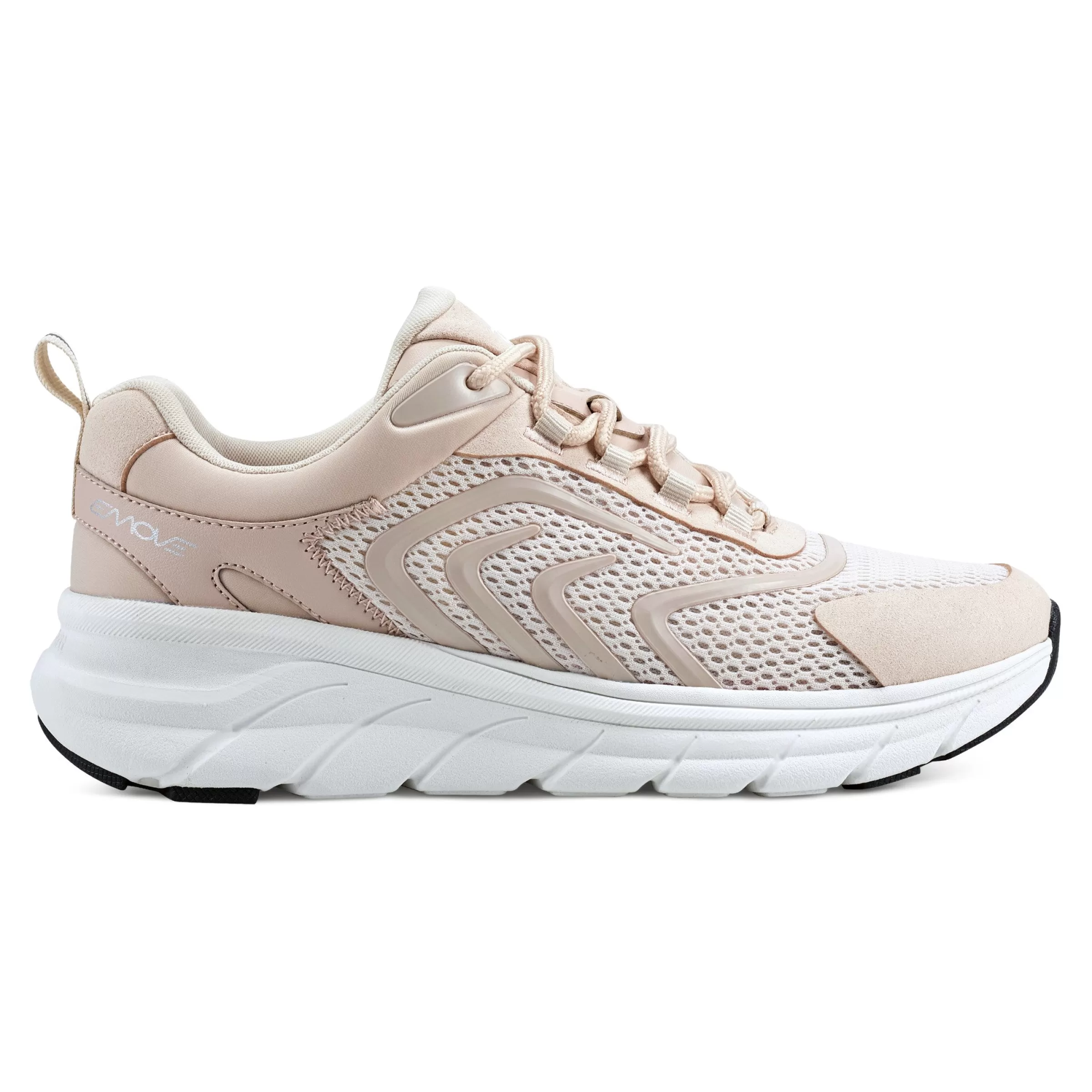 eMove | Sneakers-Easy Spirit Marliss EMOVE Walking Shoes Light Pink