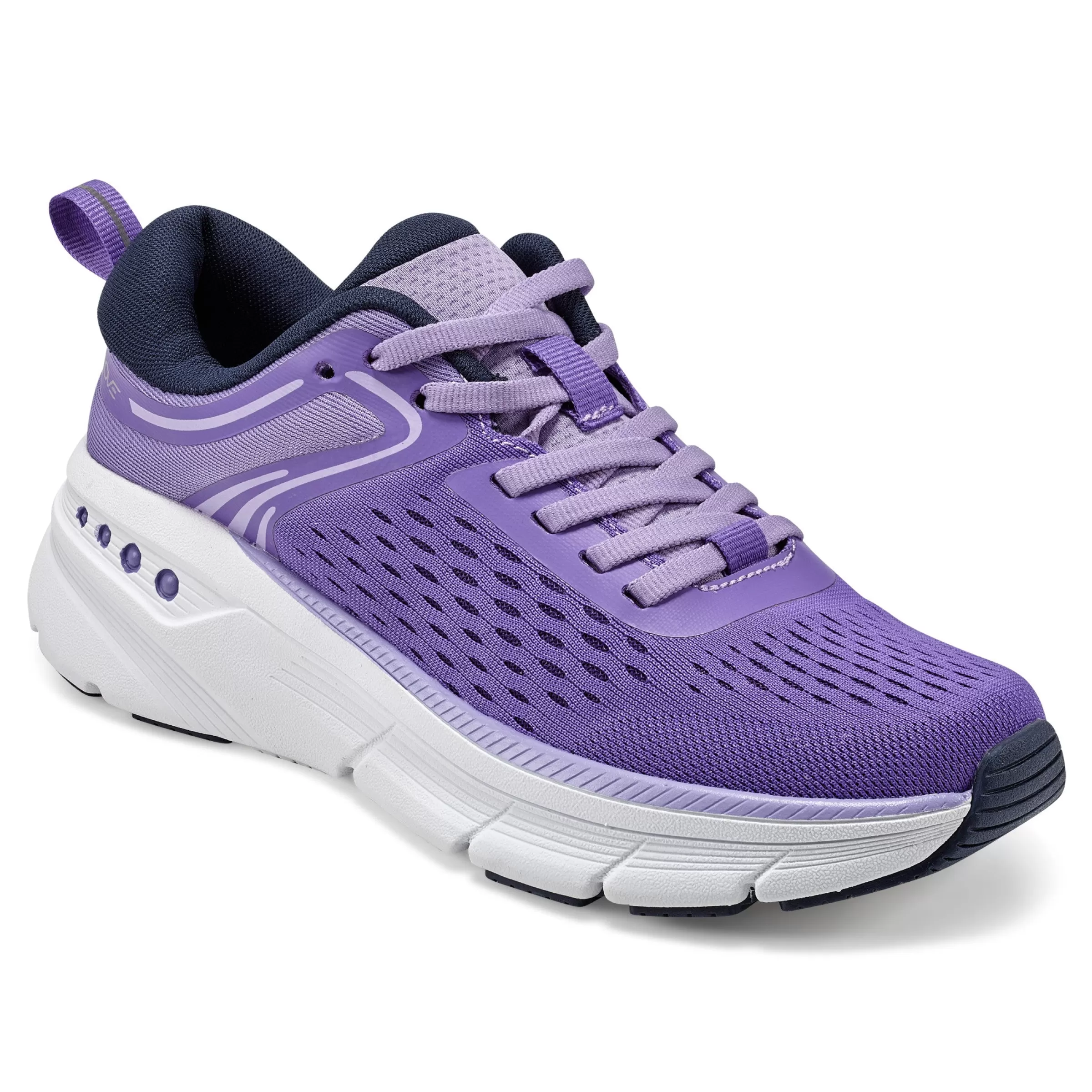 eMove | Sneakers-Easy Spirit Maxine EMOVE Walking Shoes Purple