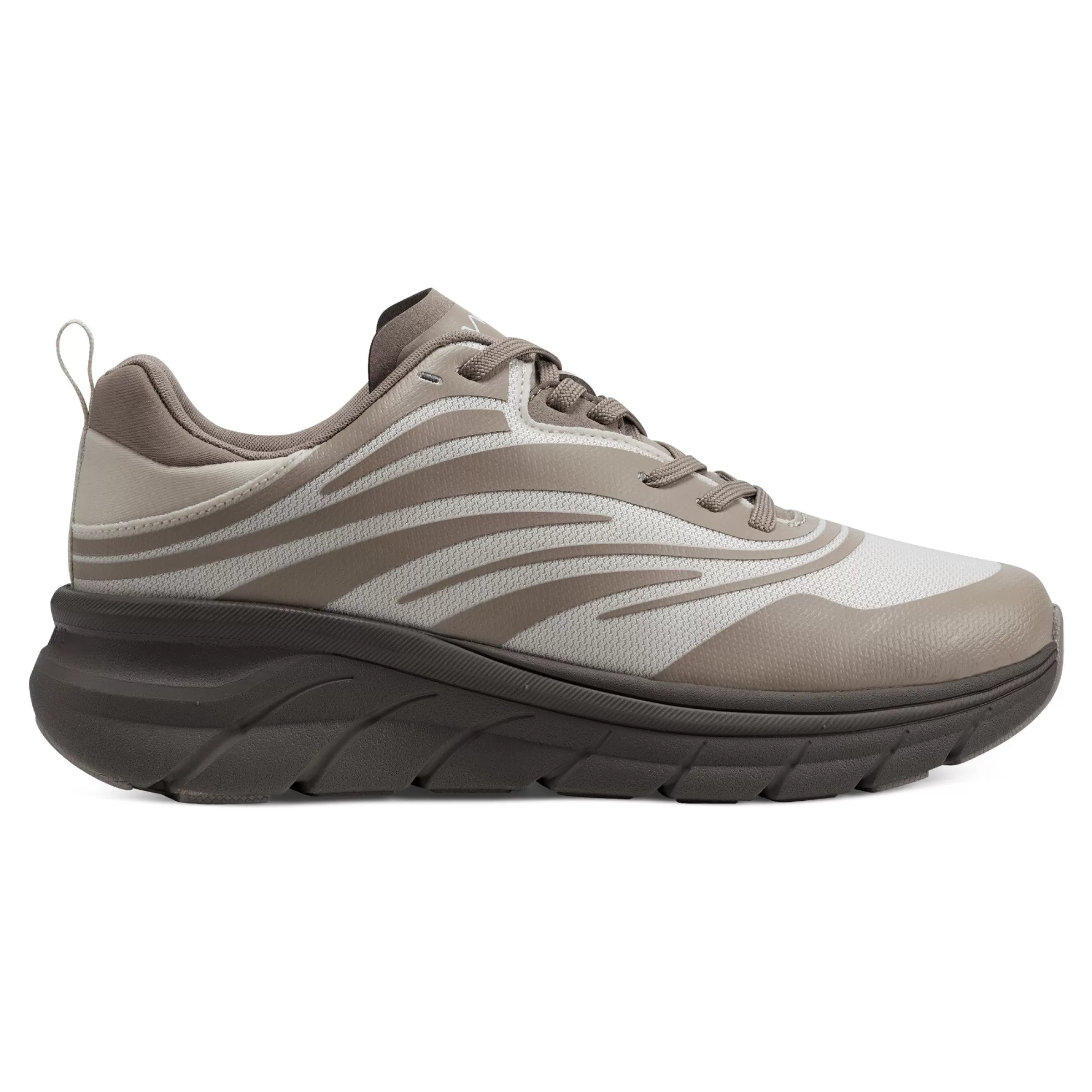 eMove | Sneakers-Easy Spirit Milly EMOVE Sneakers Light Natural/Taupe