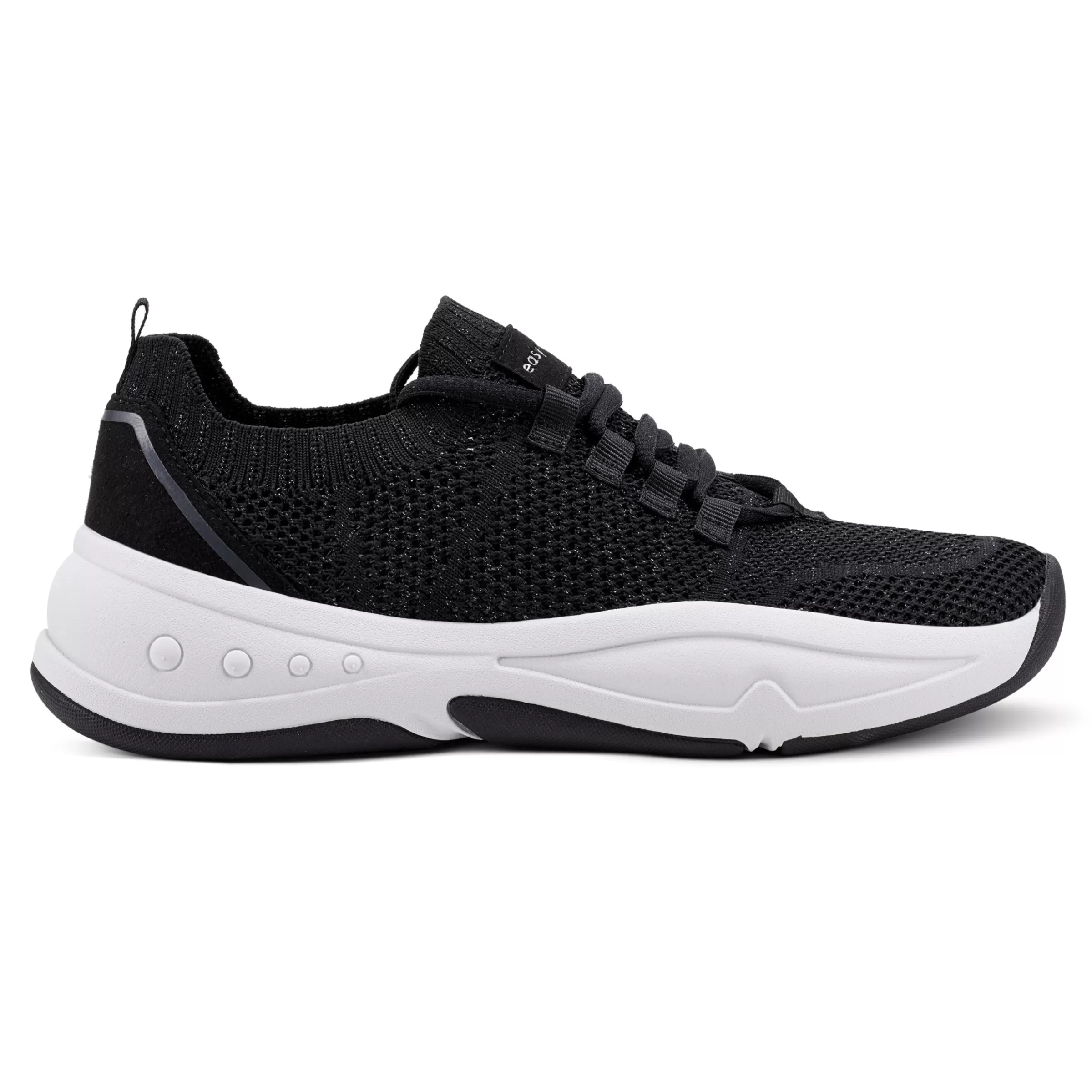 Slip Ons | Slip Ons-Easy Spirit Power Slip On Sneakers Black/White