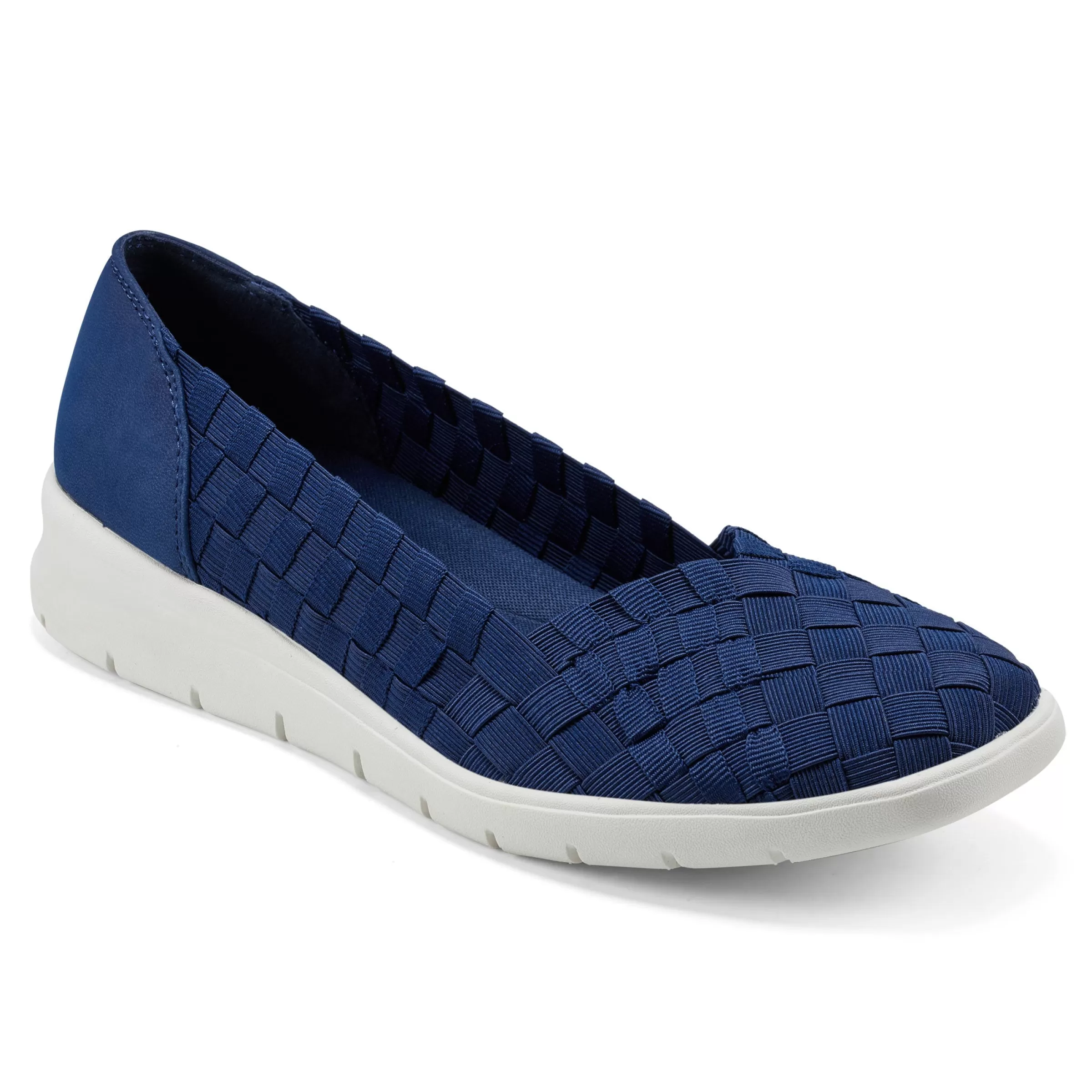 Slip Ons | Slip Ons-Easy Spirit Raea Slip On Casual Shoes Navy