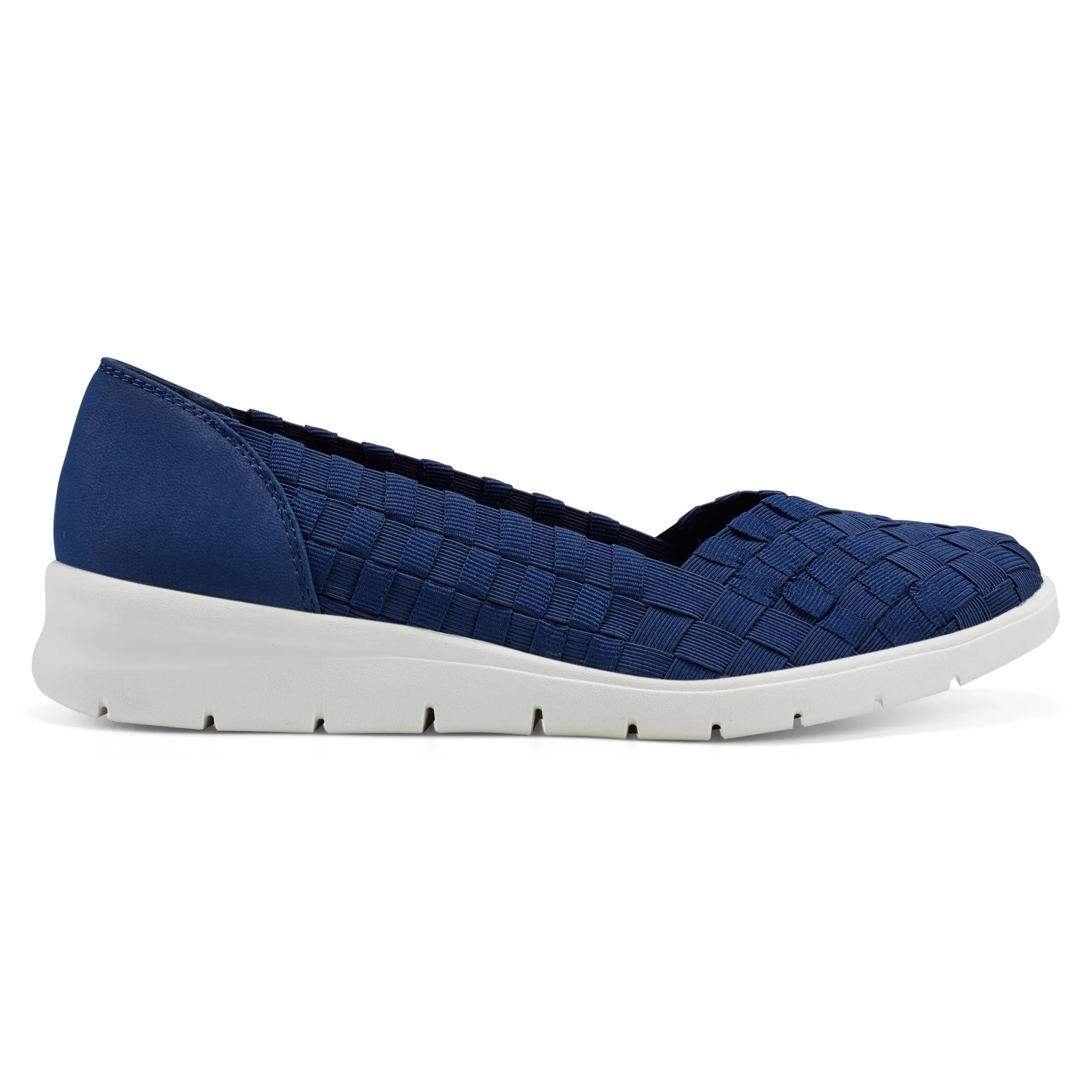 Slip Ons | Slip Ons-Easy Spirit Raea Slip On Casual Shoes Navy