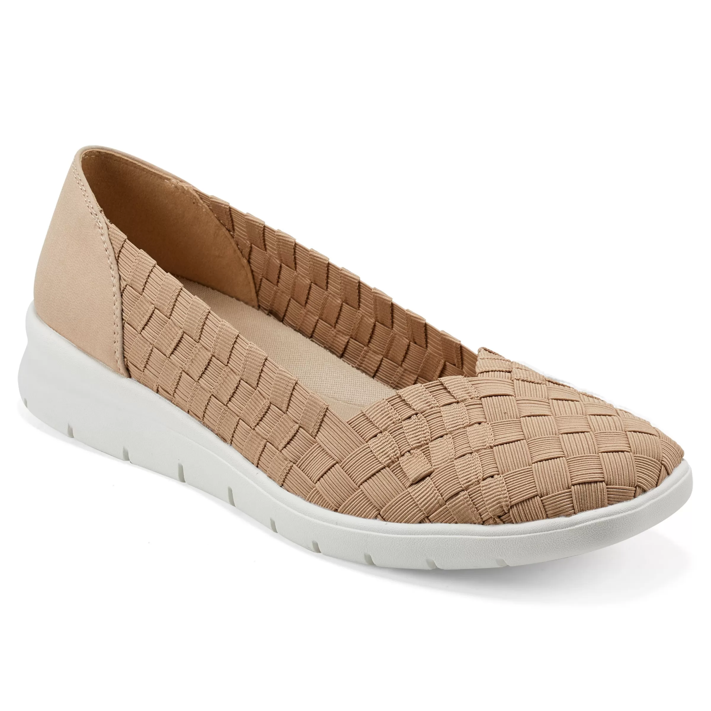 Slip Ons | Slip Ons-Easy Spirit Raea Slip On Casual Shoes Tan