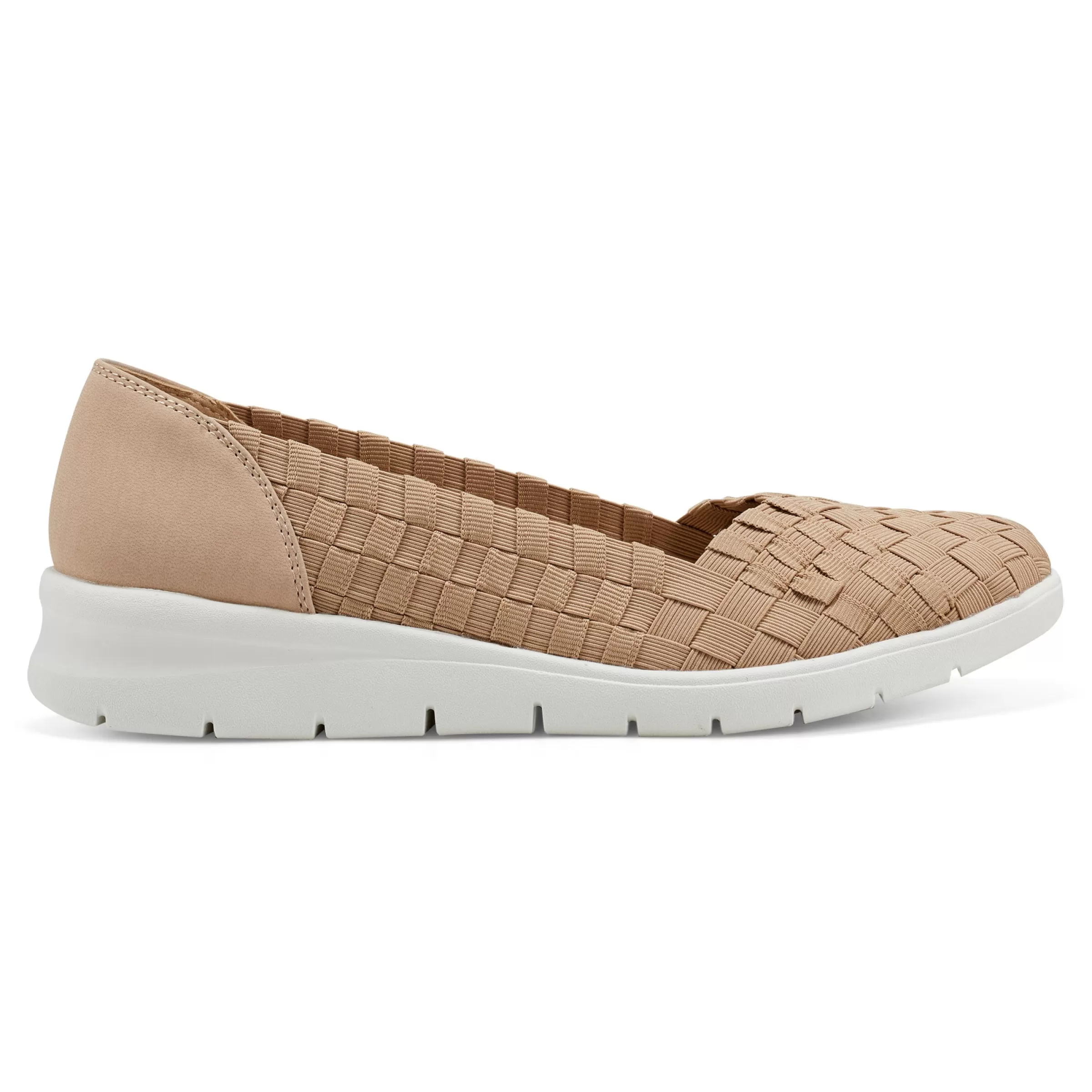 Slip Ons | Slip Ons-Easy Spirit Raea Slip On Casual Shoes Tan