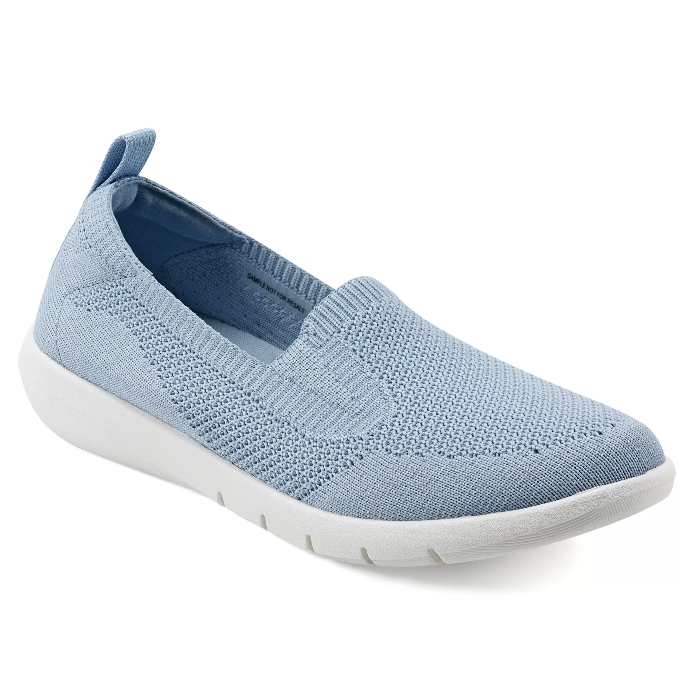 Slip Ons | Slip Ons-Easy Spirit Razzle Casual Flats Blue