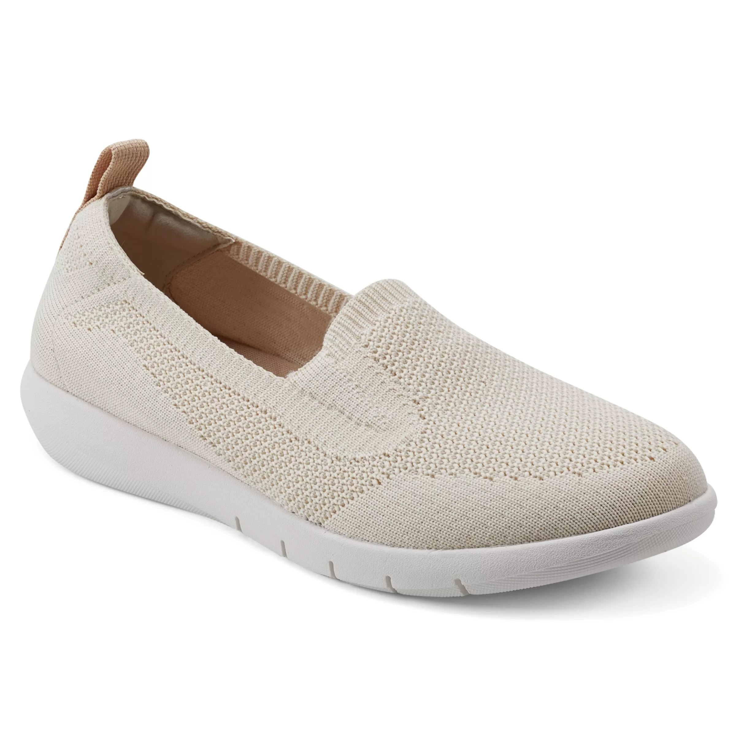 Slip Ons | Slip Ons-Easy Spirit Razzle Casual Flats Light Natural