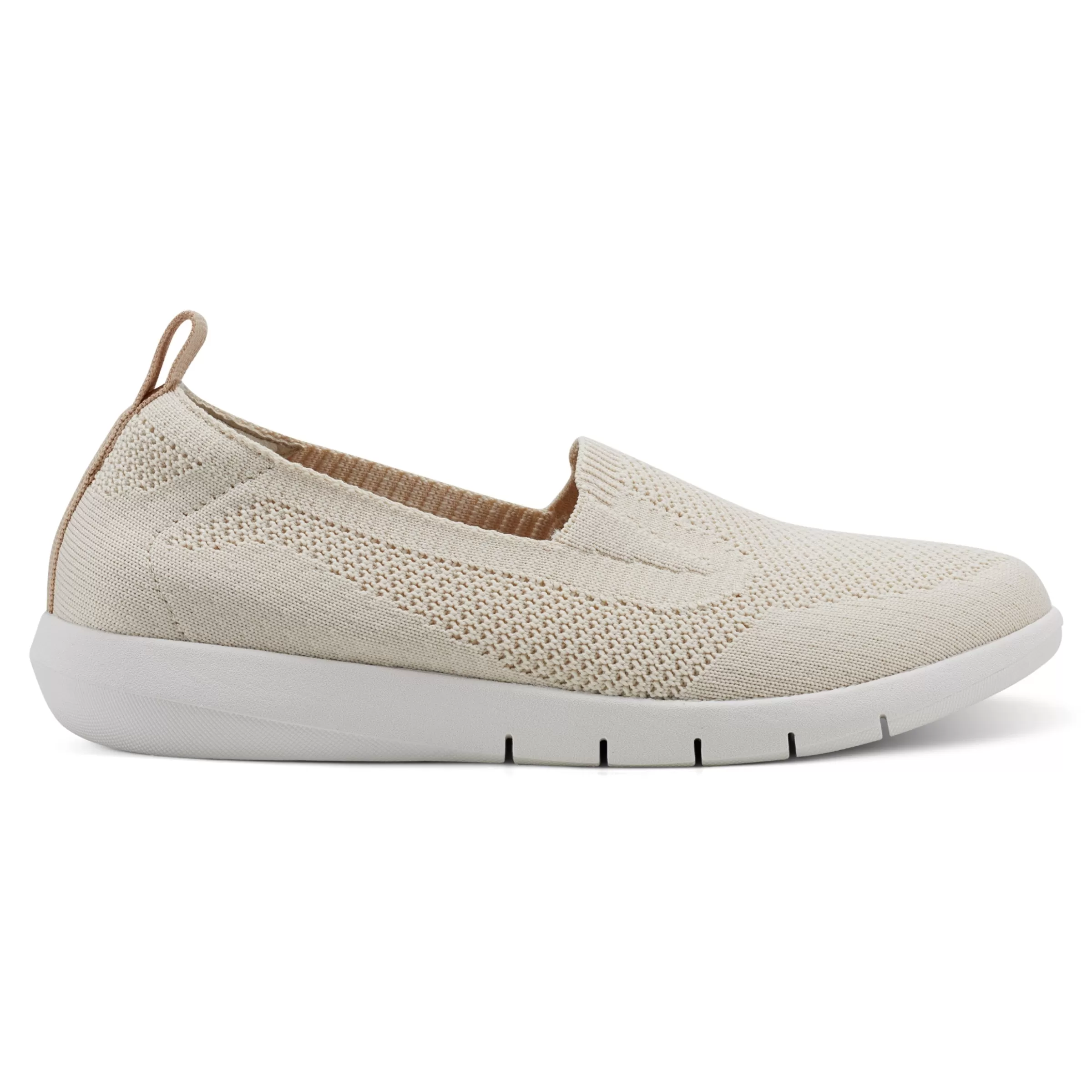 Slip Ons | Slip Ons-Easy Spirit Razzle Casual Flats Light Natural