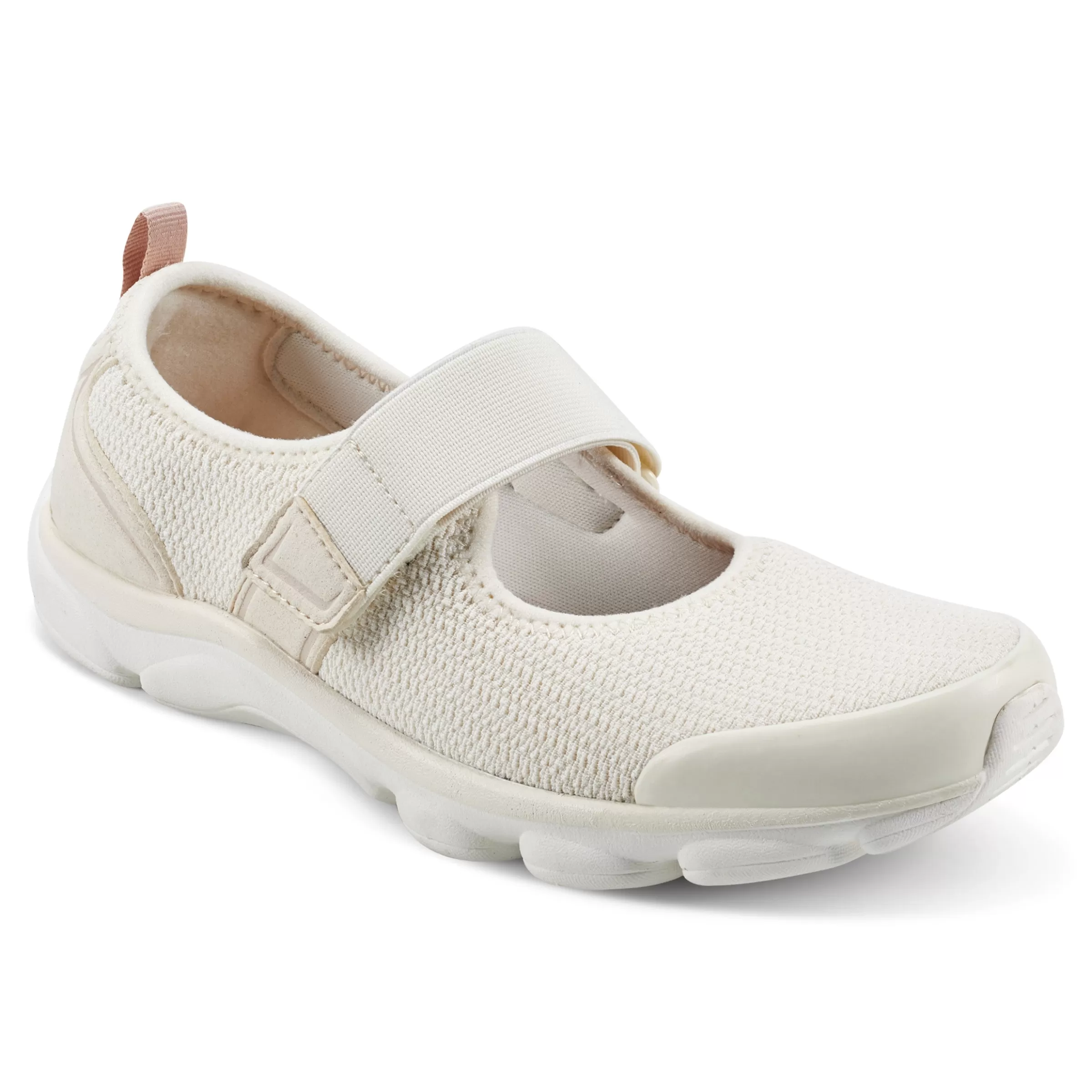 e360 | Slip Ons-Easy Spirit Realive Mary Jane Walking Shoes Natural