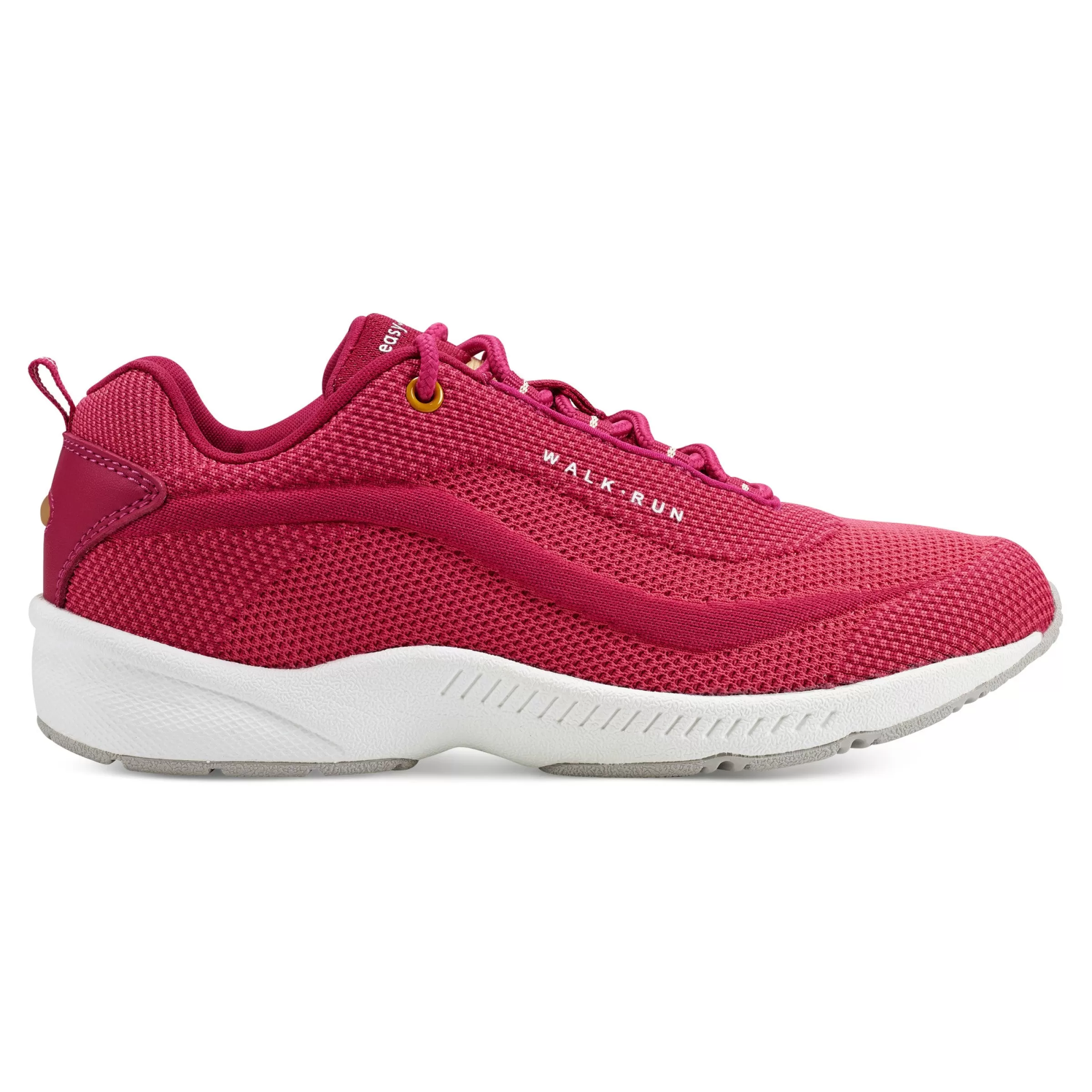 Romy & Friends | Romy Walking Shoes-Easy Spirit Romy Knit Walking Shoes Red