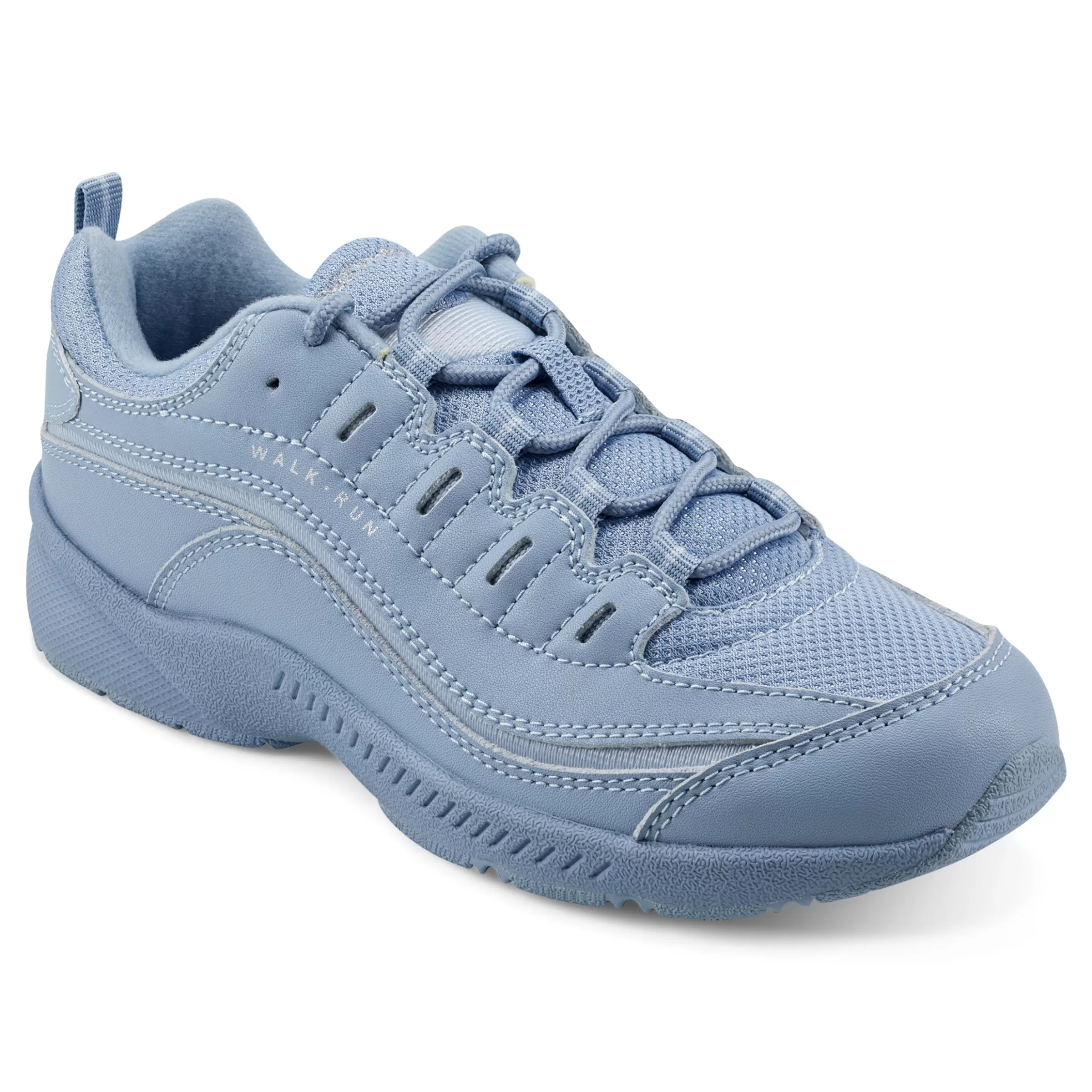 Romy & Friends | Romy Walking Shoes-Easy Spirit Romy Walking Shoes Light Blue