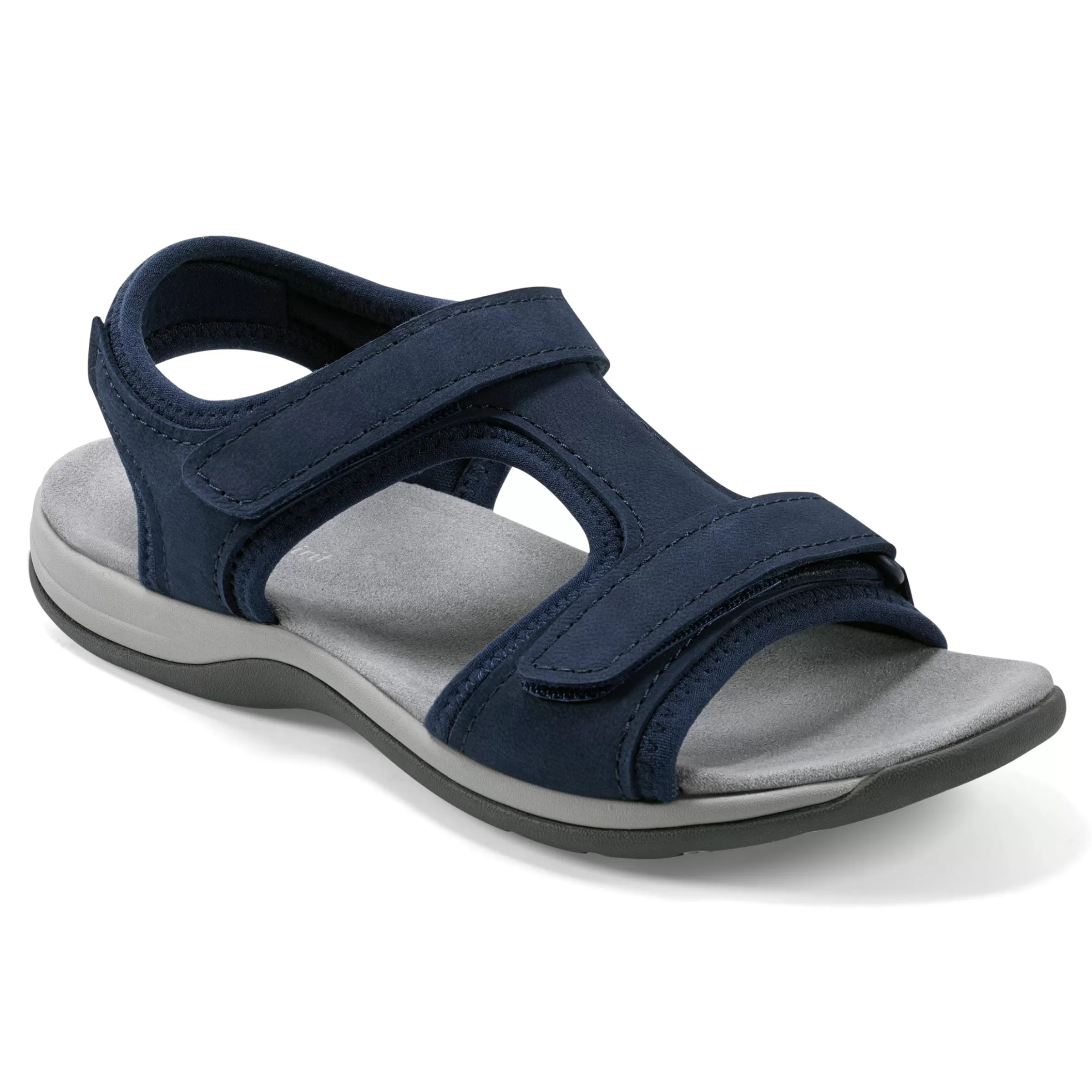 Sport | Explore24-Easy Spirit Saffy Flat Sandals Dark Blue