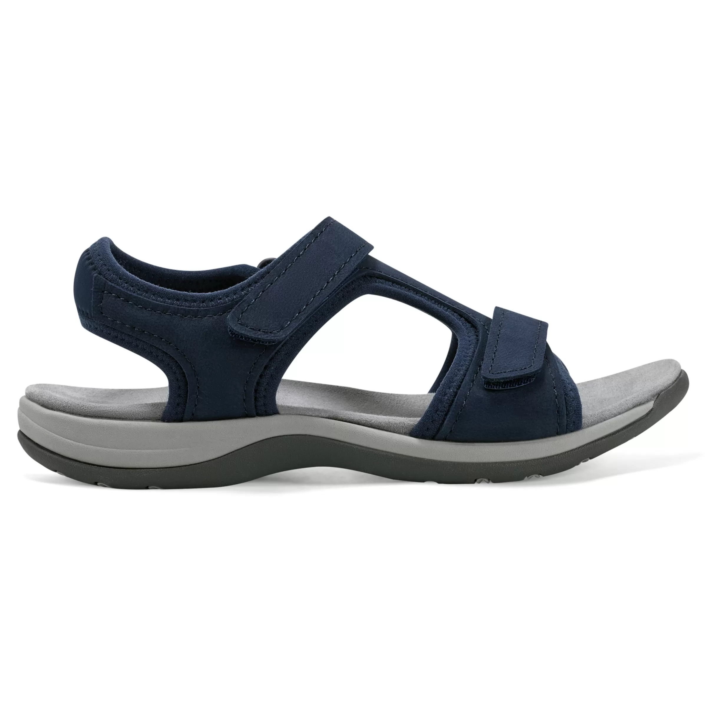 Sport | Explore24-Easy Spirit Saffy Flat Sandals Dark Blue