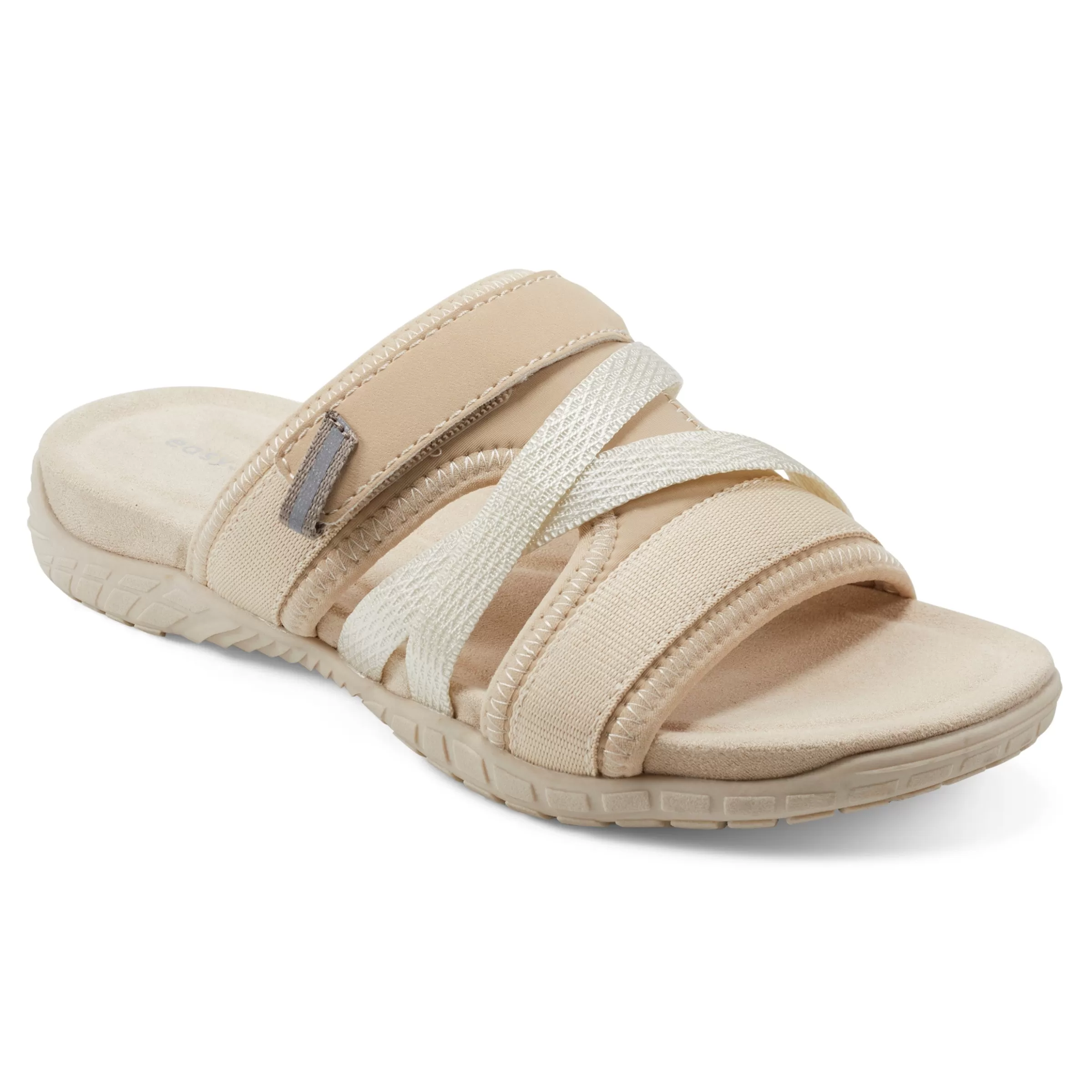 Sport | Explore24-Easy Spirit Shells Flat Sandals Natural Multi