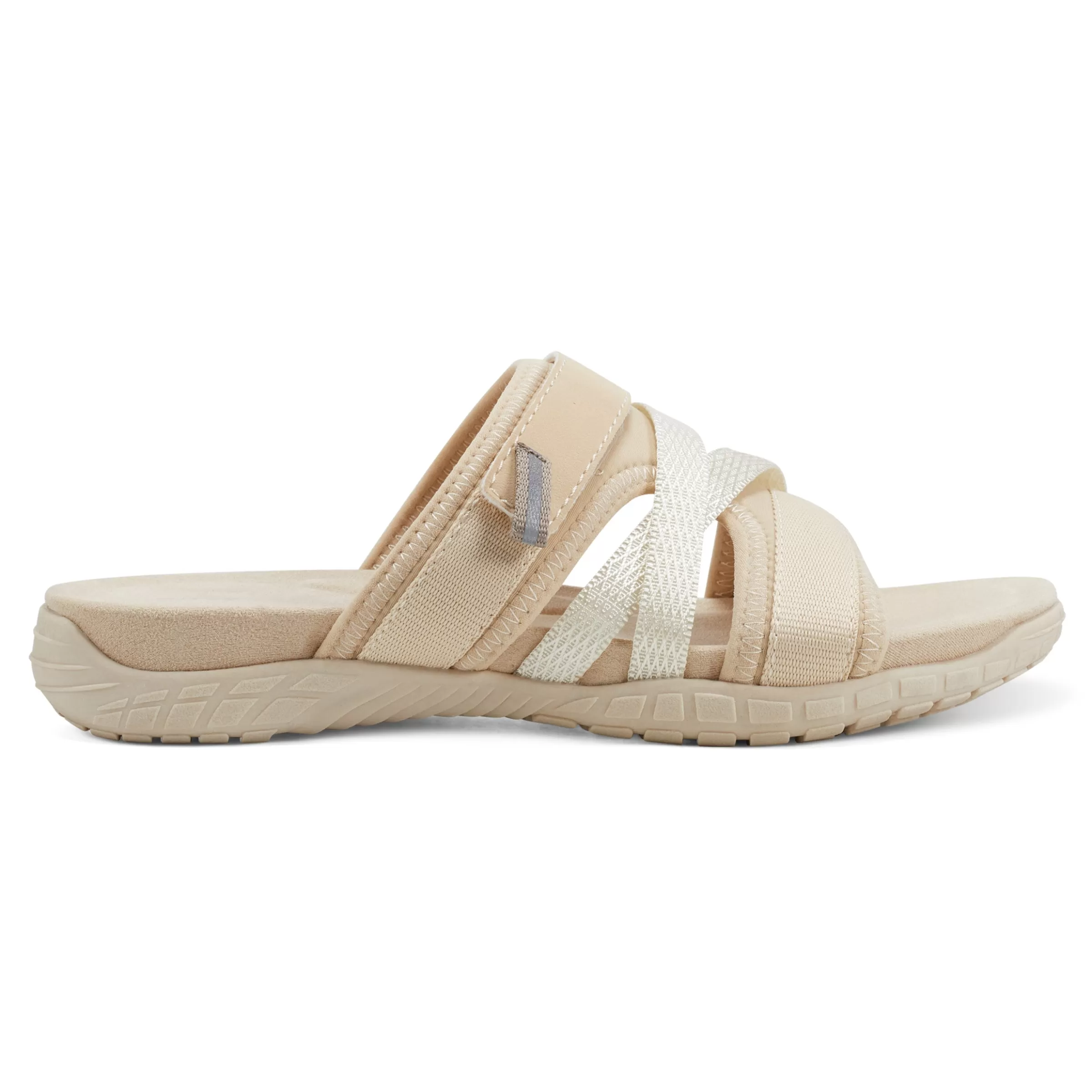 Sport | Explore24-Easy Spirit Shells Flat Sandals Natural Multi