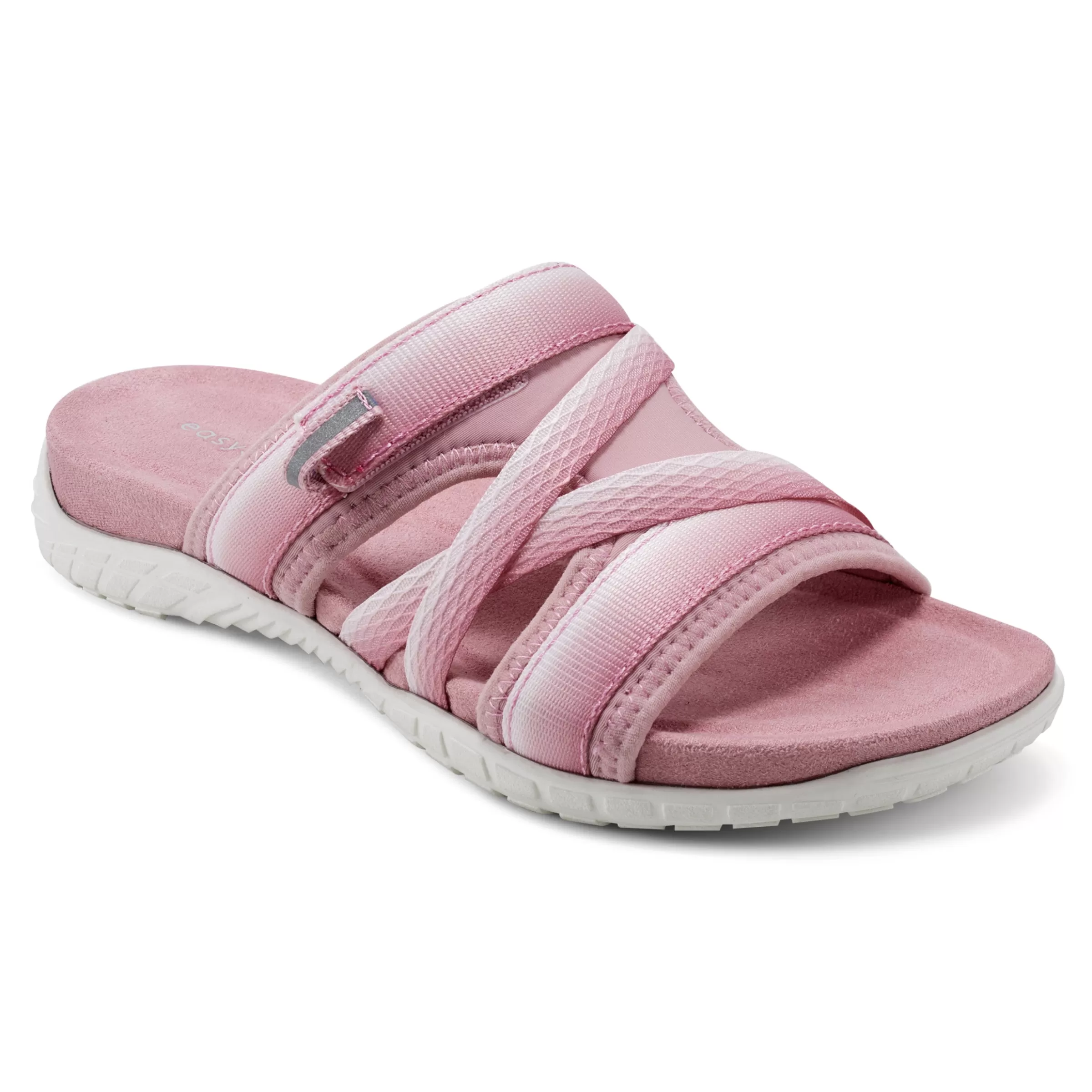 Sport | Explore24-Easy Spirit Shells Flat Sandals Pink Ombre