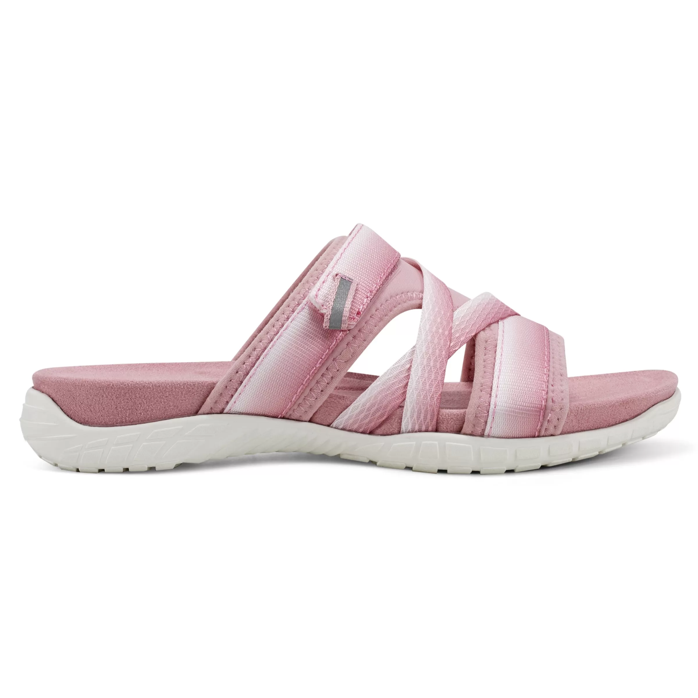 Sport | Explore24-Easy Spirit Shells Flat Sandals Pink Ombre