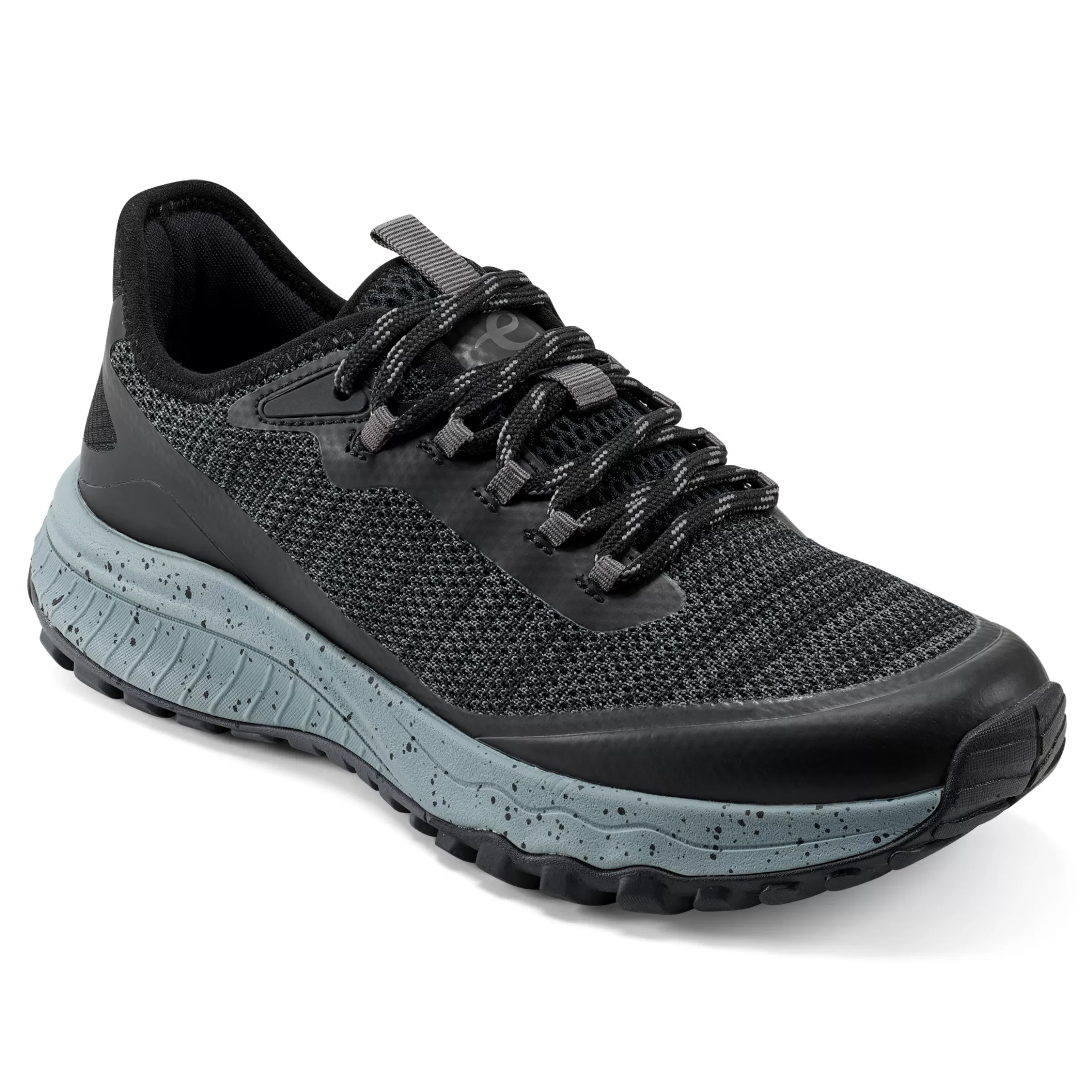 Explore24 | Explore24-Easy Spirit Somers Walking Shoes Black