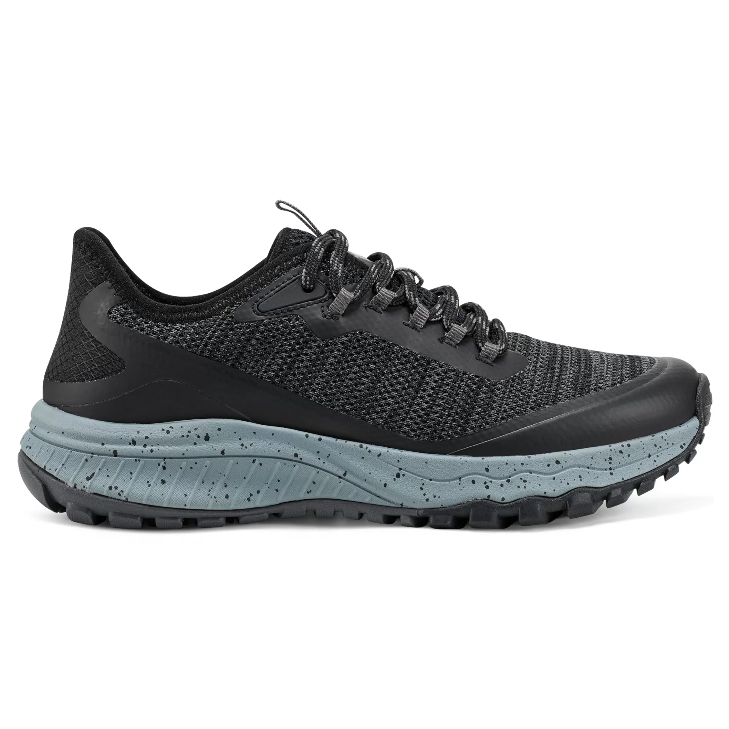 Explore24 | Explore24-Easy Spirit Somers Walking Shoes Black