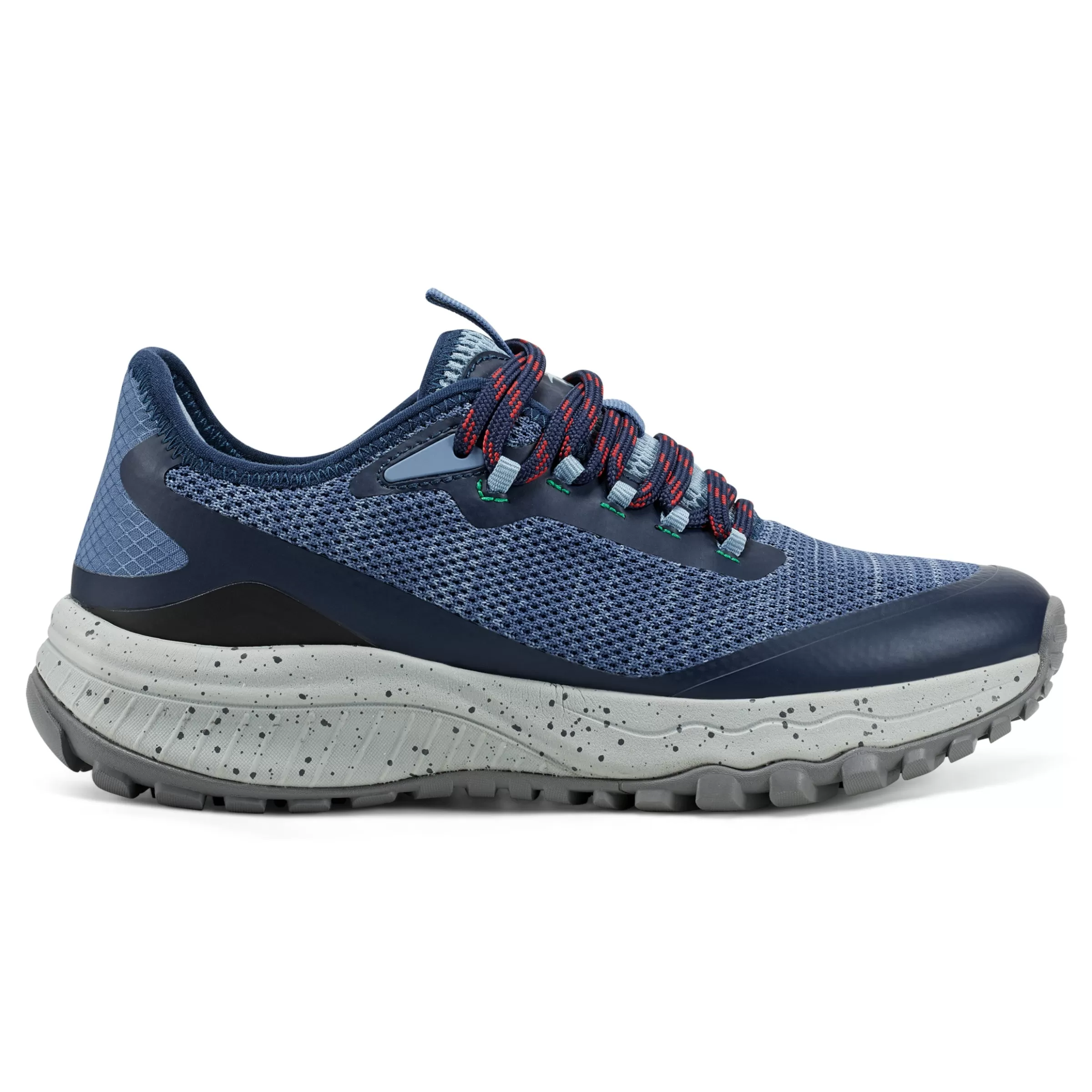 Explore24 | Explore24-Easy Spirit Somers Walking Shoes Medium Blue