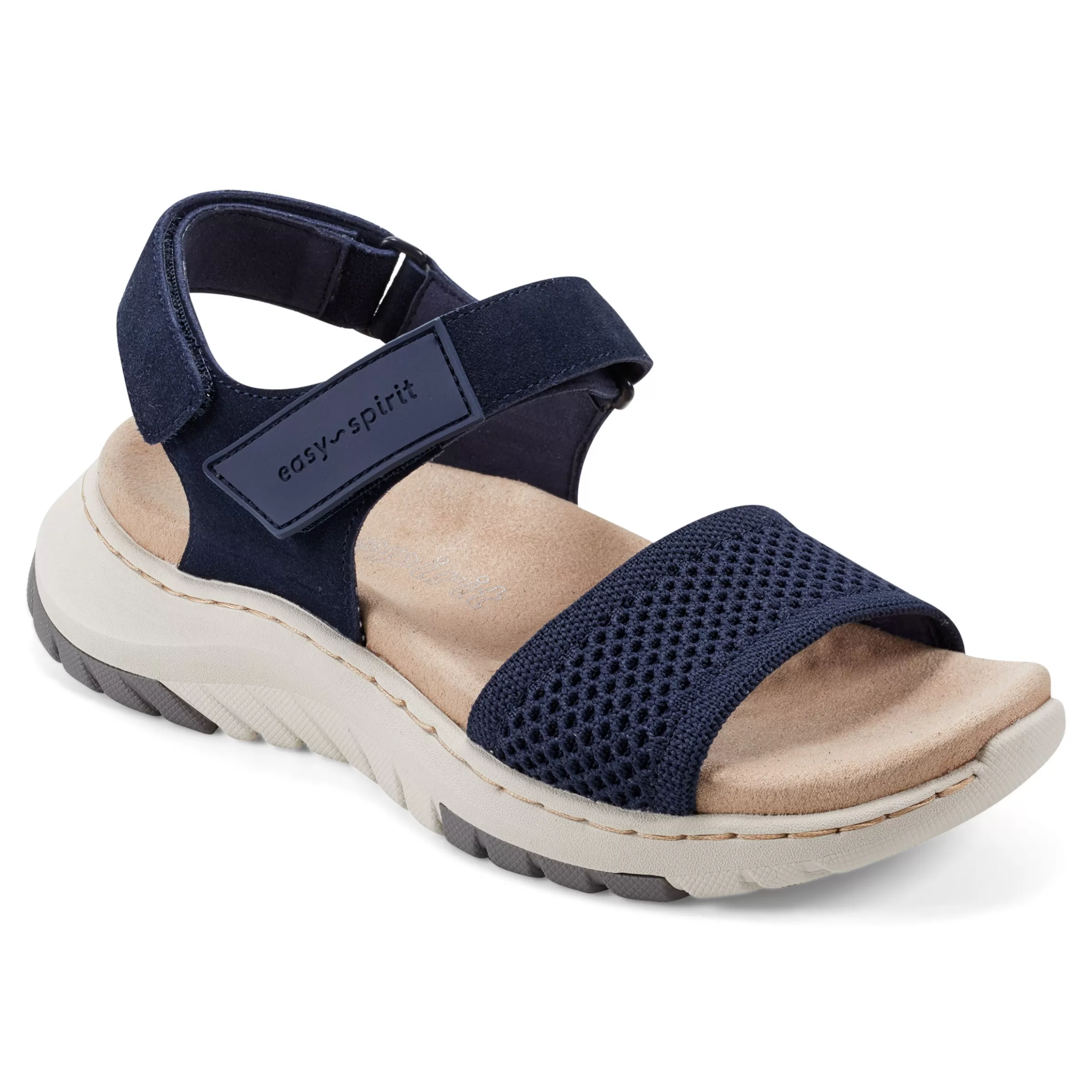 Casual | Sport-Easy Spirit Sway Casual Platform Sandals Navy